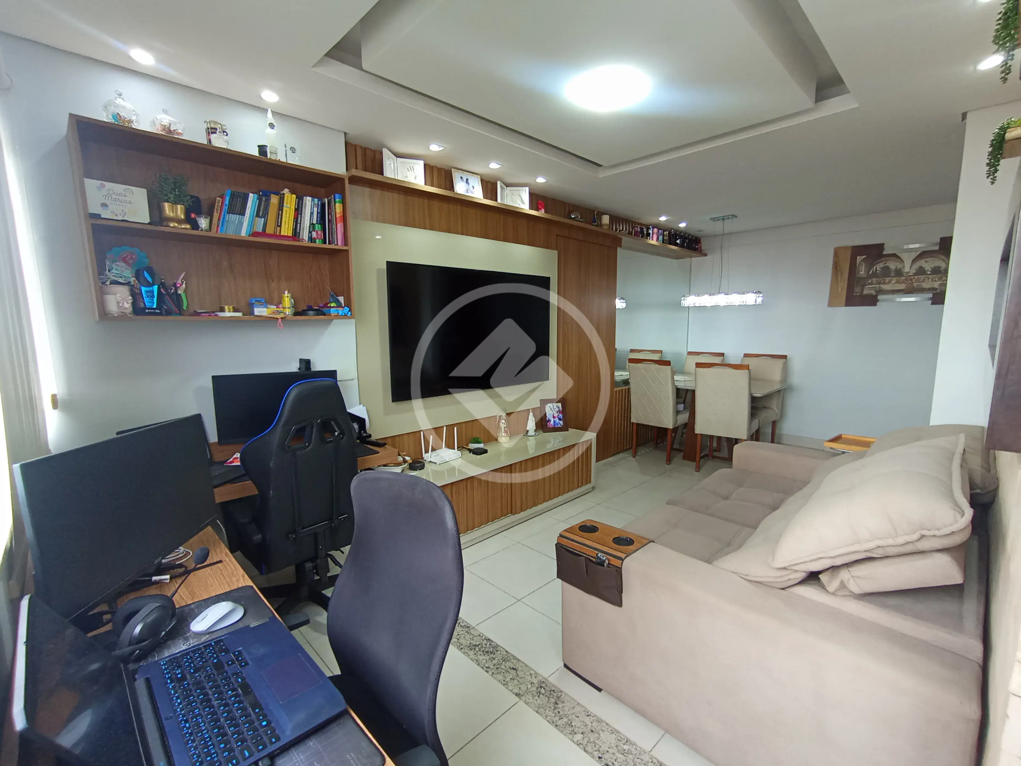 Apartamento 2 quartos no Setor dos Afonsos, Aparecida de Goiânia — foto 3 de 6