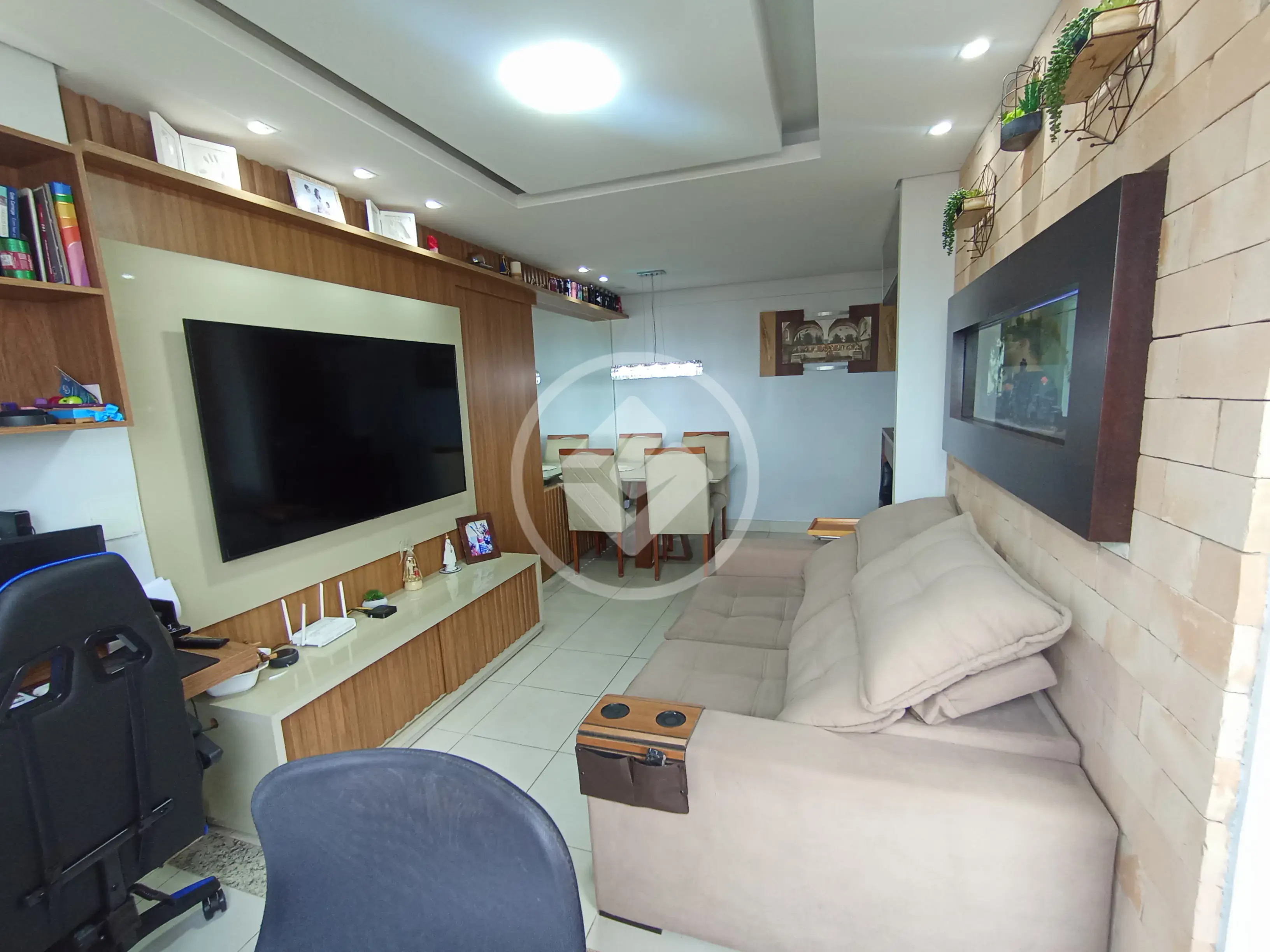 Apartamento 2 quartos no Setor dos Afonsos, Aparecida de Goiânia — foto 4 de 6