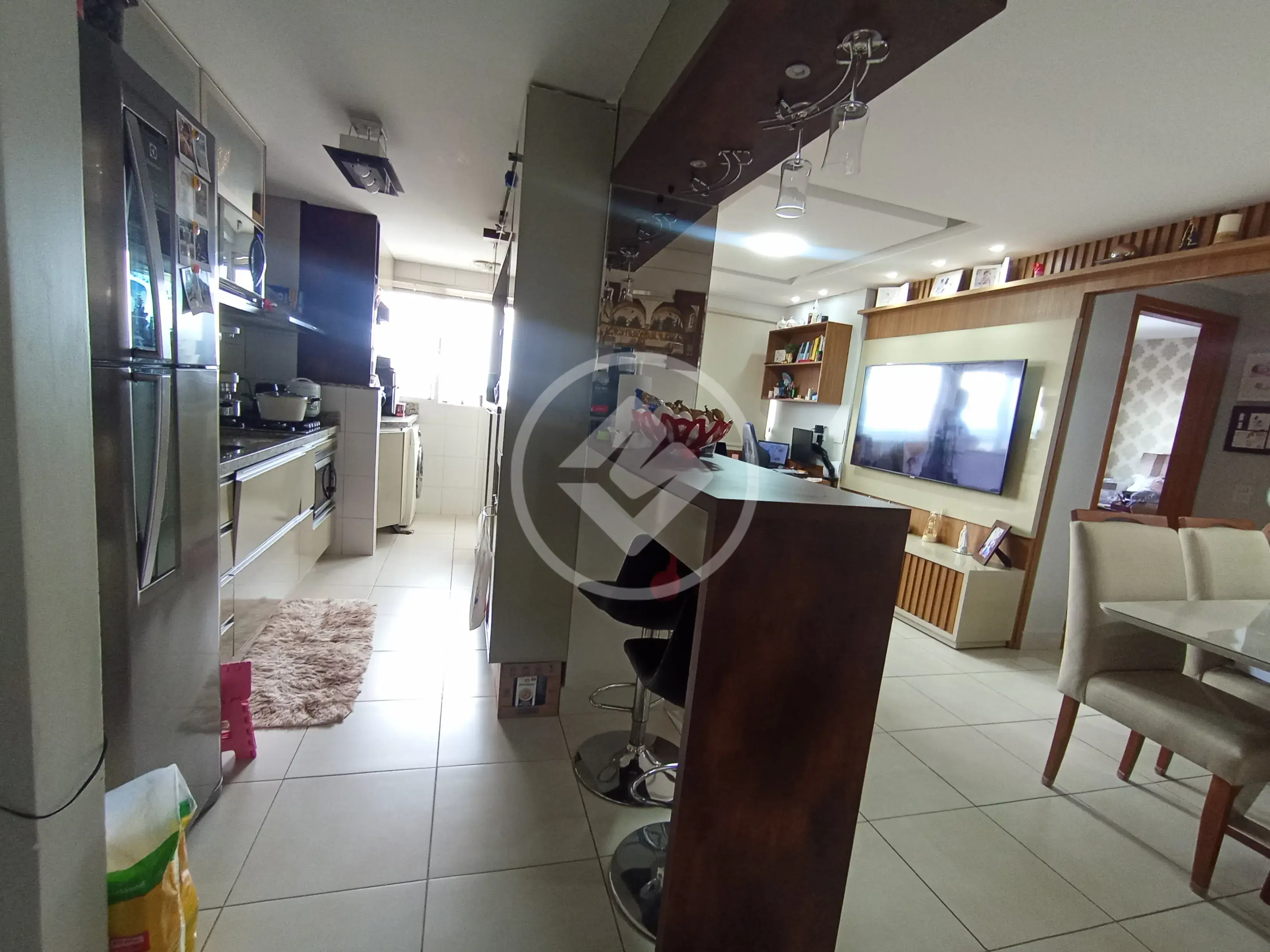 Apartamento 2 quartos no Setor dos Afonsos, Aparecida de Goiânia — foto 5 de 6