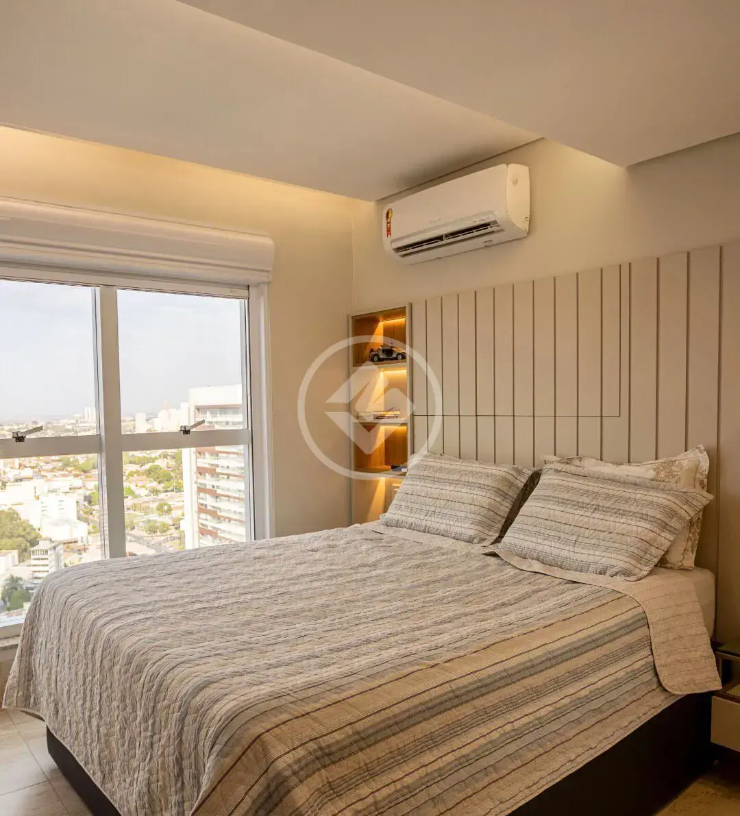 Cobertura 2 quartos no Setor Oeste, Goiânia — foto 4 de 6
