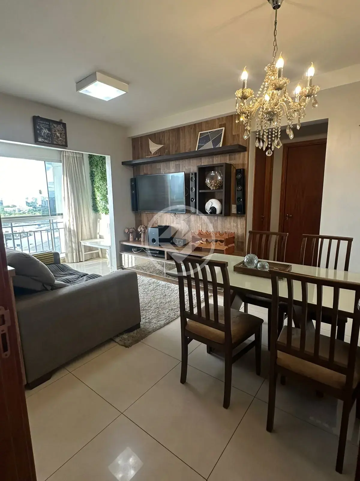 Apartamento Vila Jaraguá, Goiânia - GO — foto 1