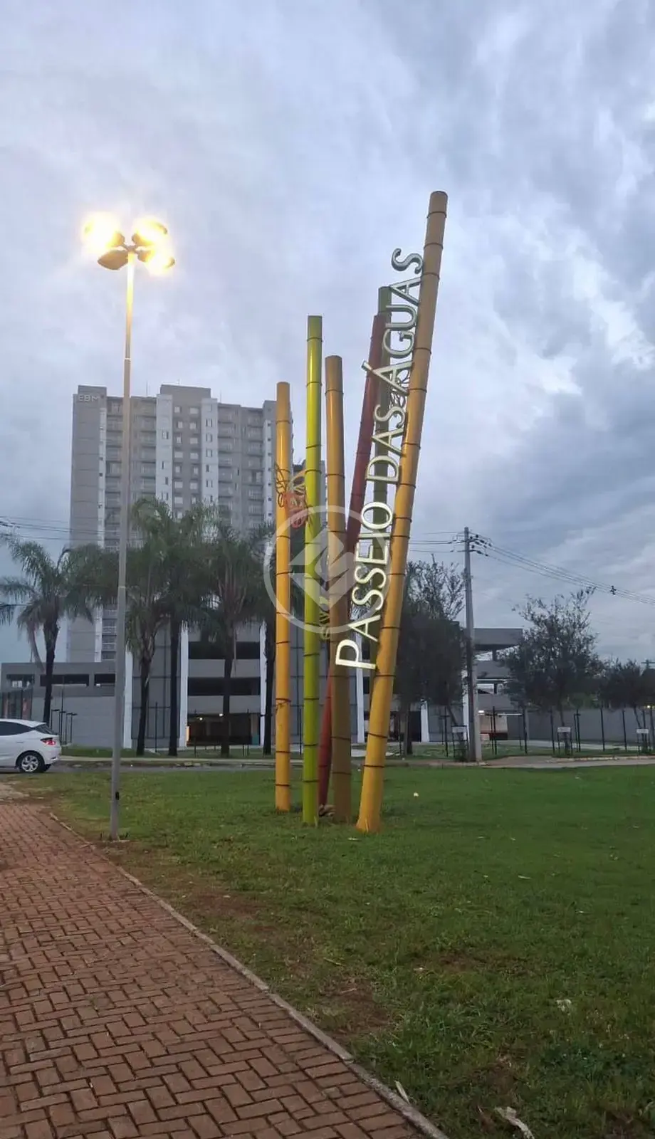 Apartamento 3 quartos no Fazenda Criméia Caveiras, Goiânia — foto 3 de 3