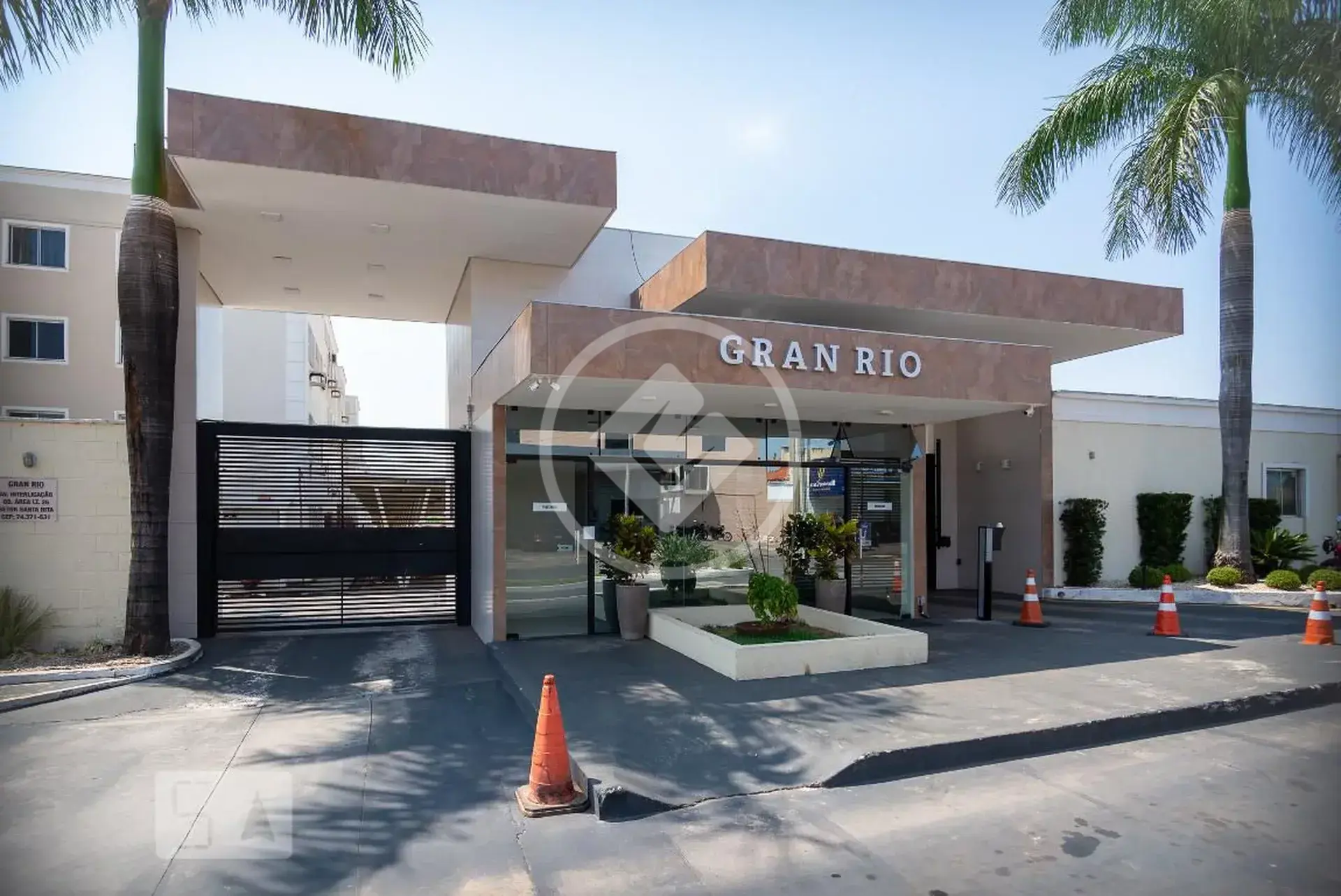 Apartamento à venda no Condomínio Gran Rio - Av Interligação