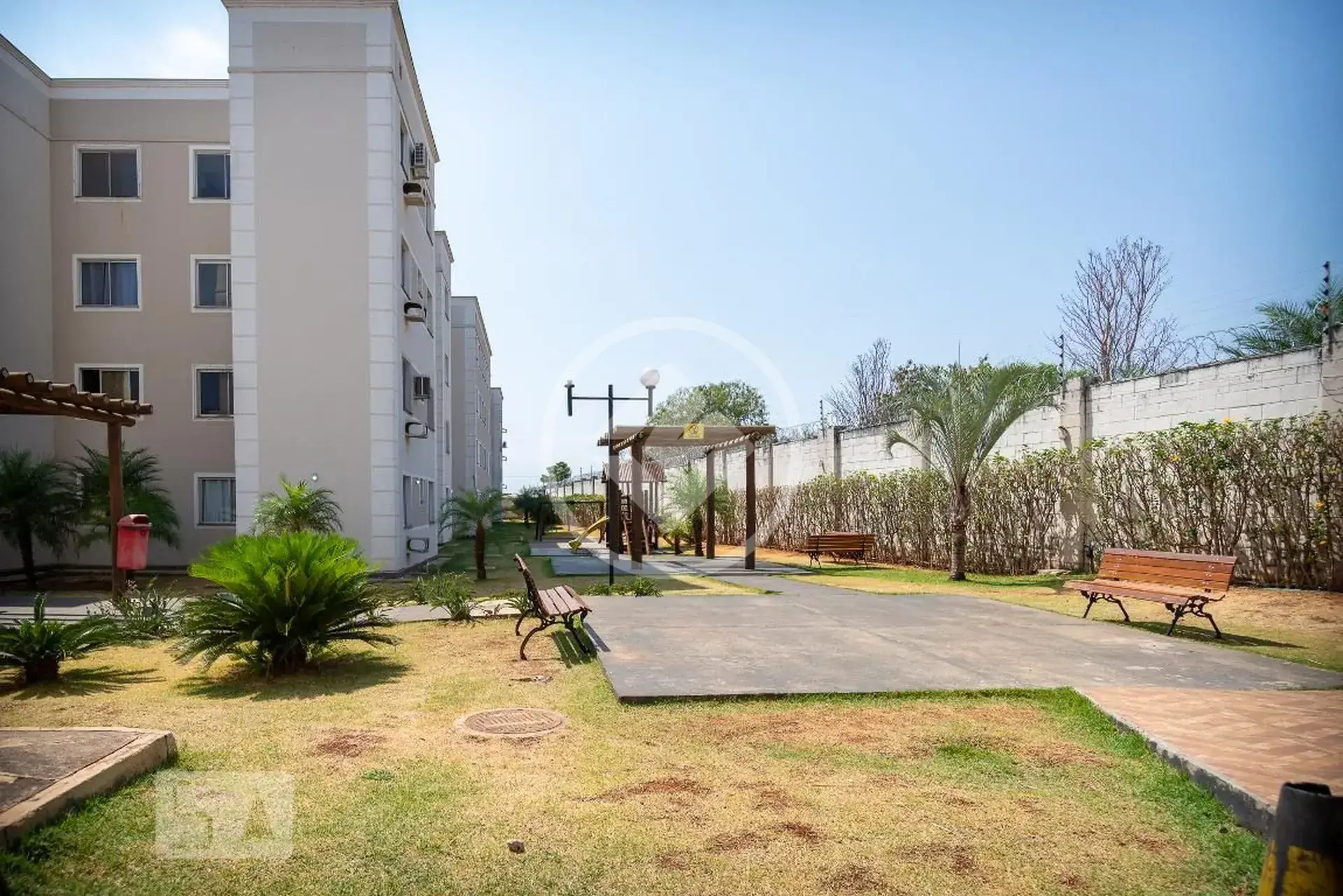 Apartamento Chácaras Santa Rita, Goiânia - GO — foto 2