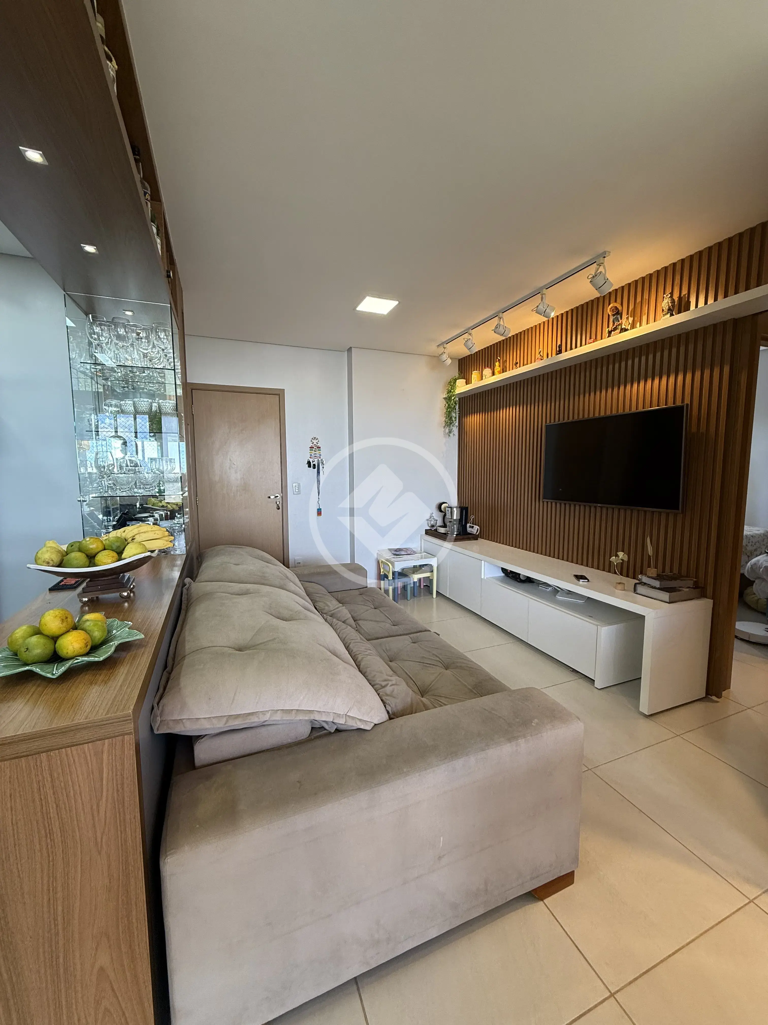 Apartamento Vila Rosa, Goiânia - GO — foto 1
