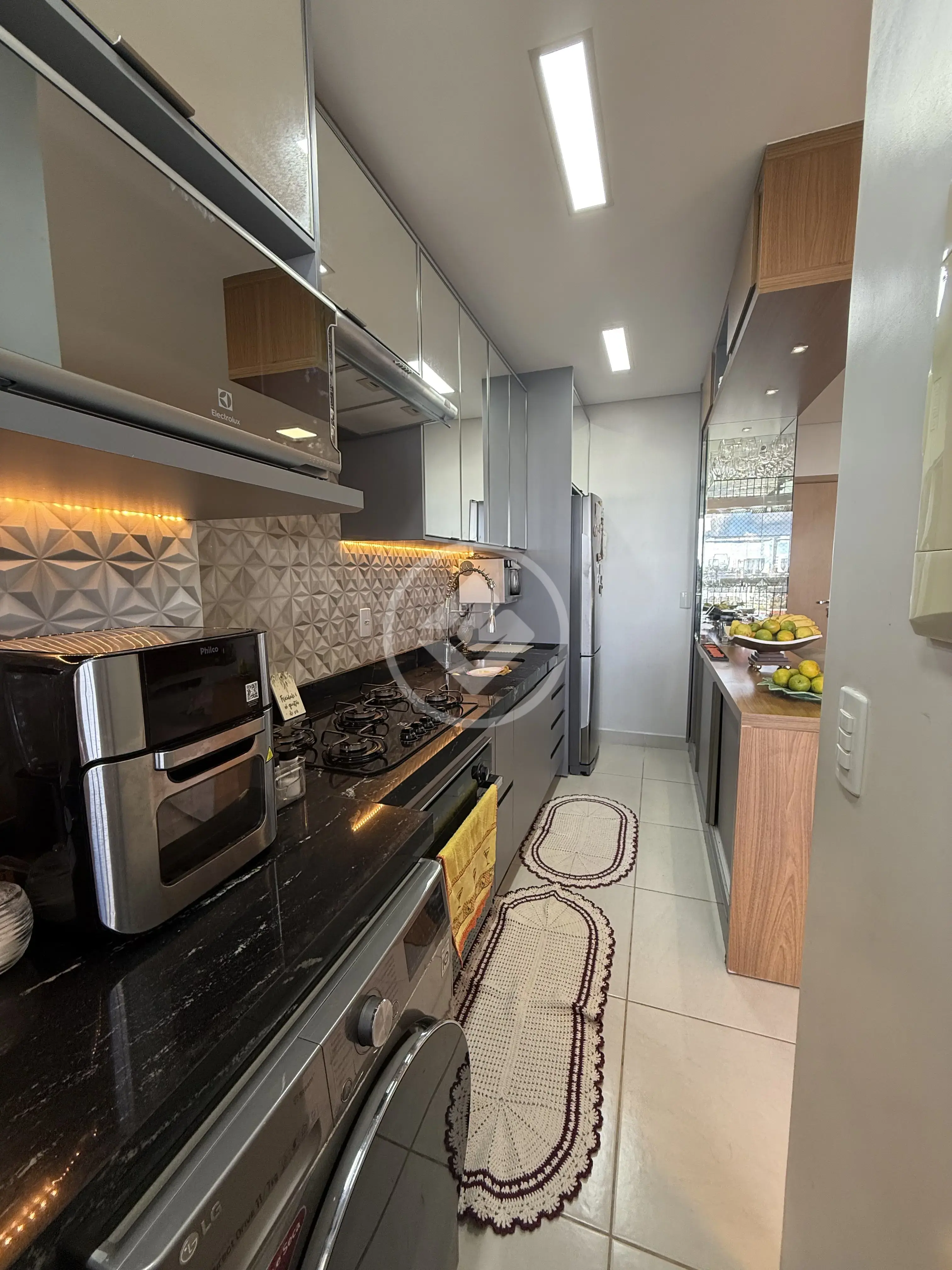 Apartamento Vila Rosa, Goiânia - GO — foto 2