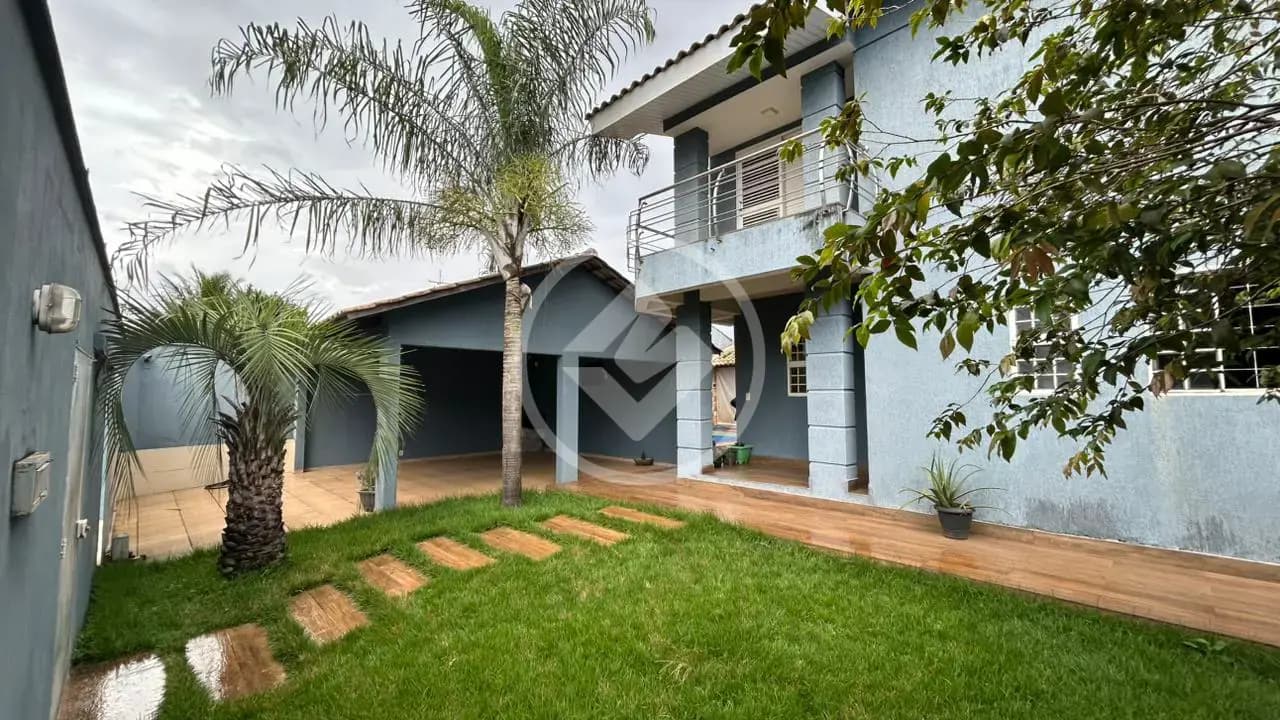 Sobrado Jardim Atlântico, Goiânia - GO — foto 2