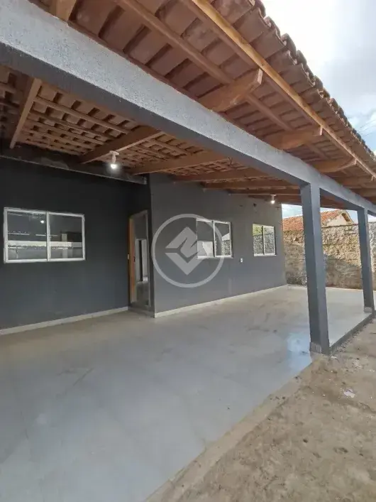 Casa Residencial Ytapua, Goiânia - GO — foto 1