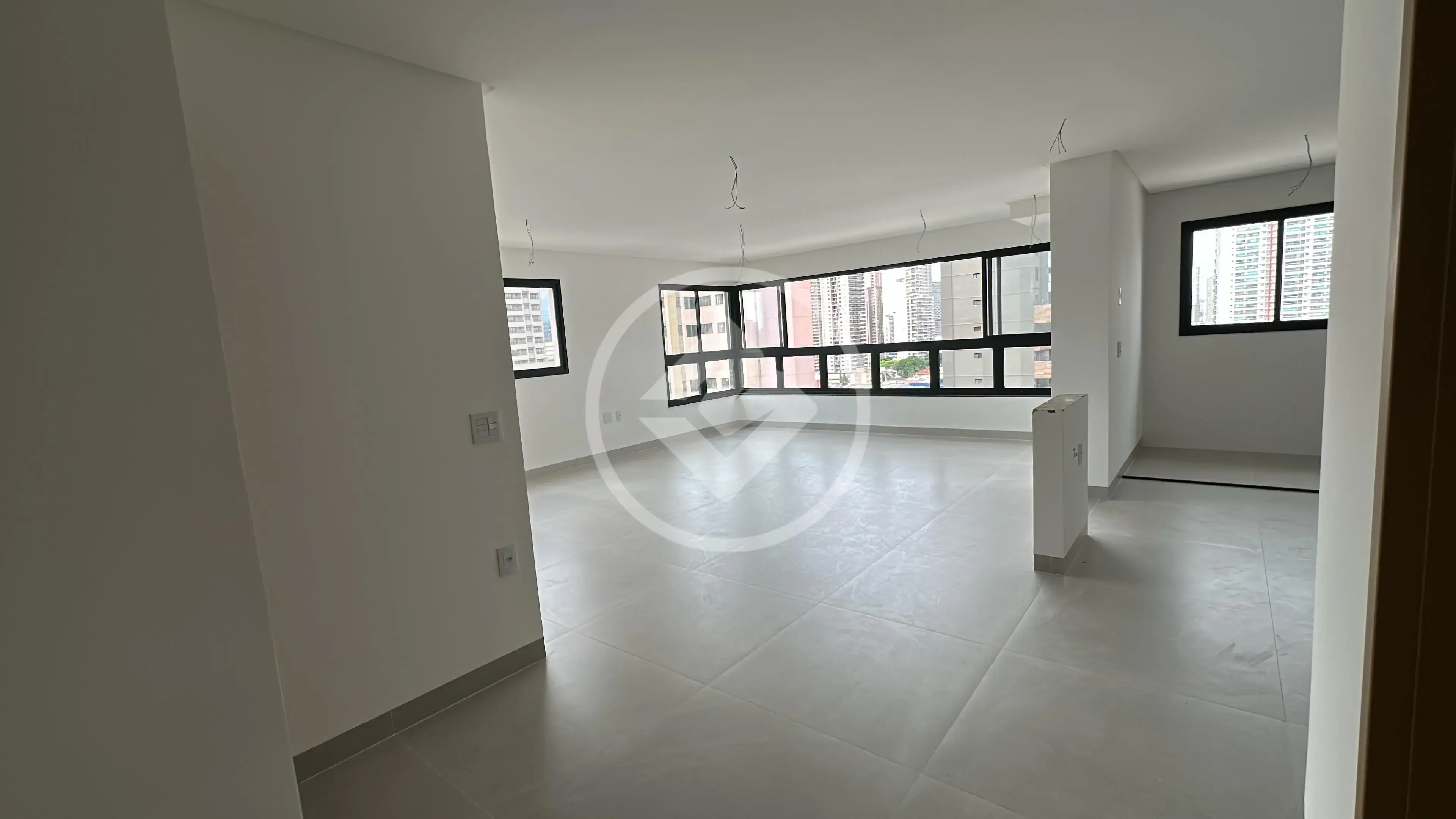 Apartamento Setor Bueno, Goiânia - GO — foto 2