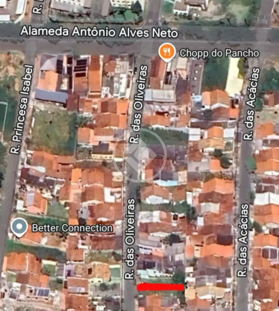 Terreno Jardim Maria Inês, Aparecida de Goiânia - GO — foto 1