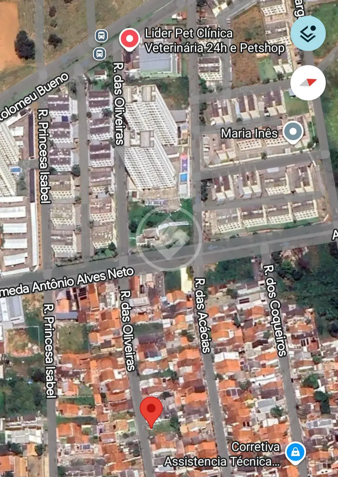 Terreno no Jardim Maria Inês, Aparecida de Goiânia — foto 3 de 3