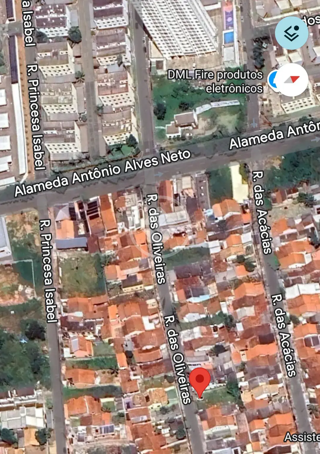 Terreno Jardim Maria Inês, Aparecida de Goiânia - GO — foto 2