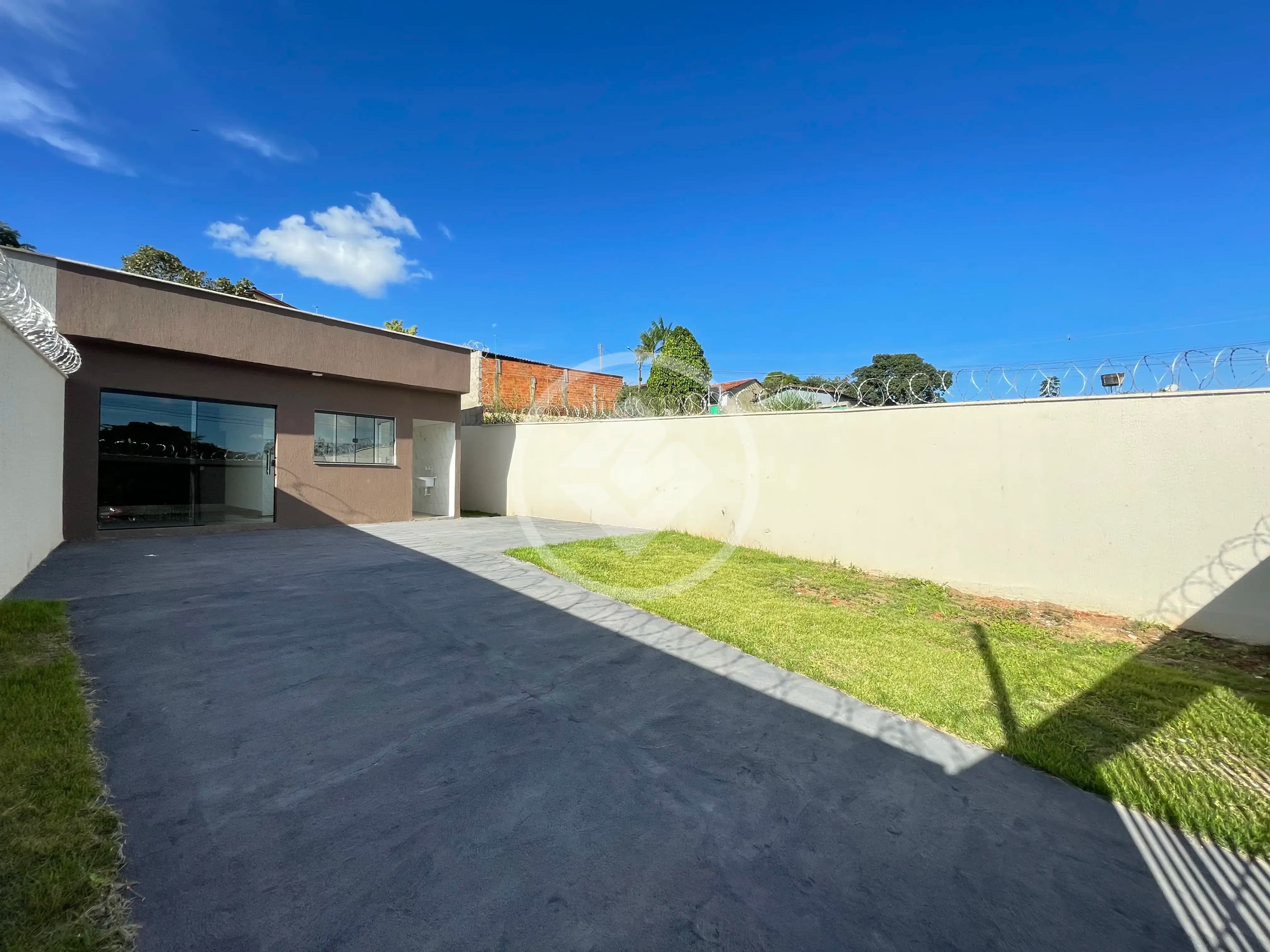 Casa Itapoã, Aparecida de Goiânia - GO — foto 1