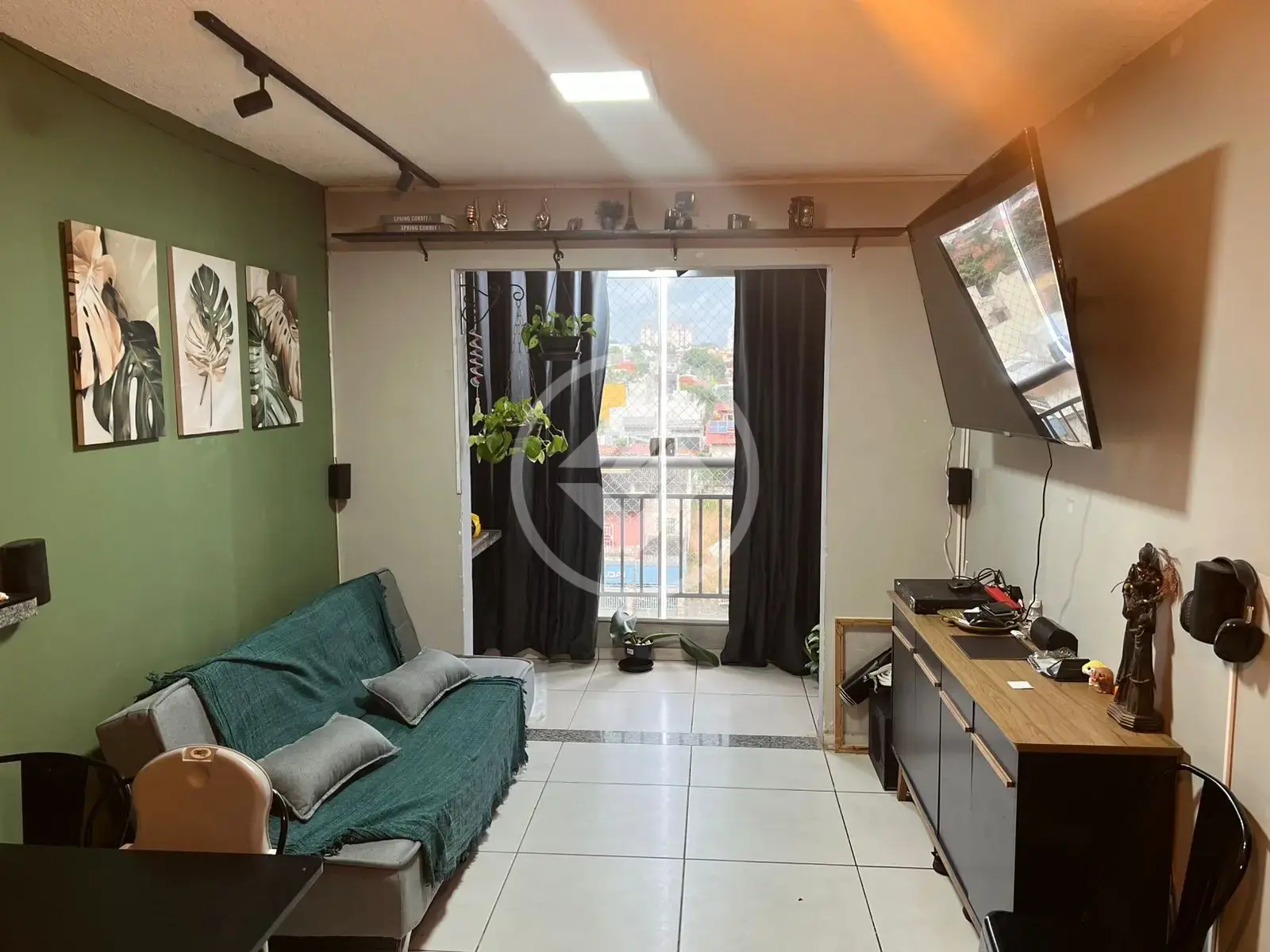 Apartamento Jardim Atlântico, Goiânia - GO — foto 1