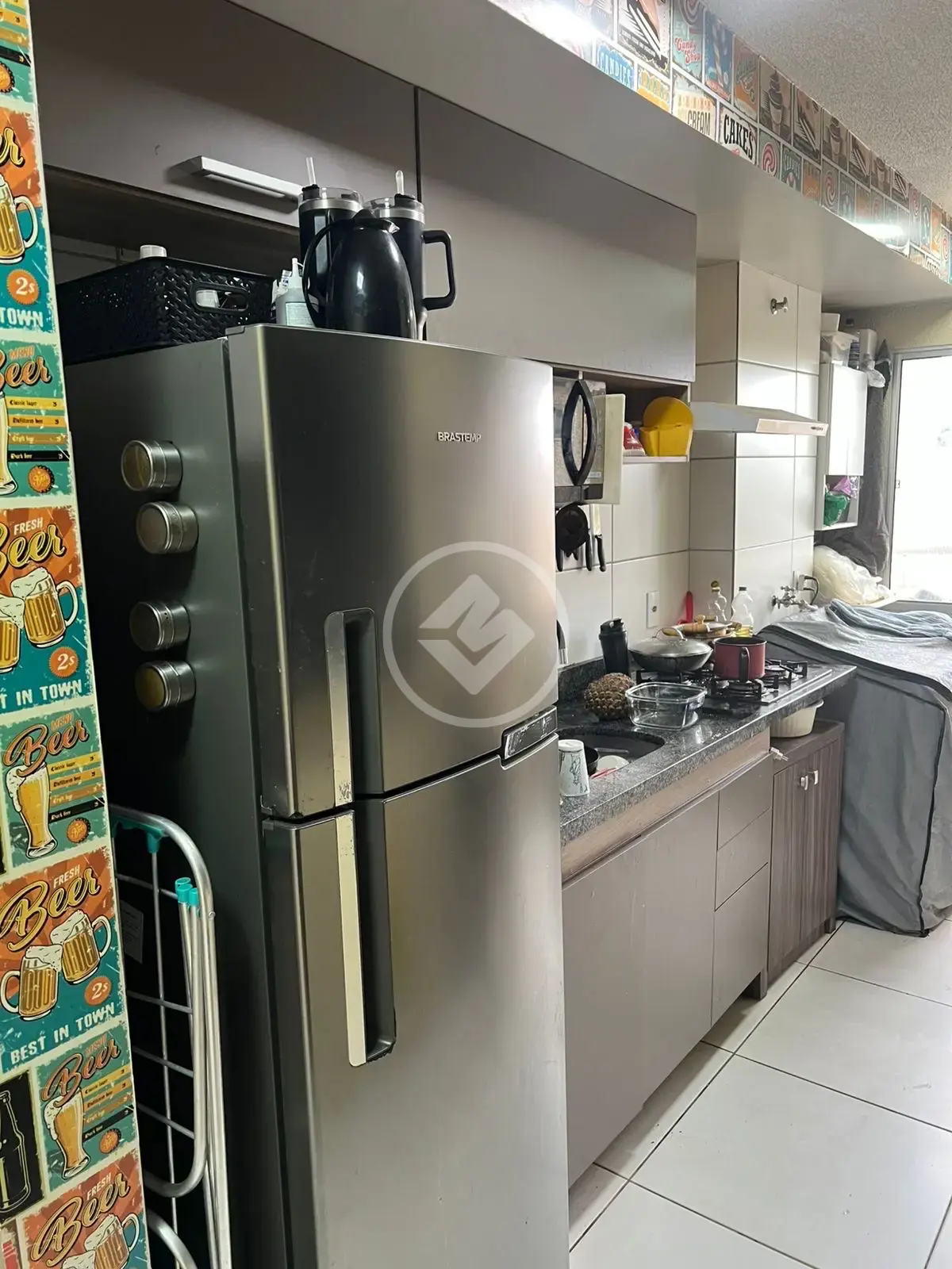 Apartamento 2 quartos no Jardim Atlântico, Goiânia — foto 3 de 5