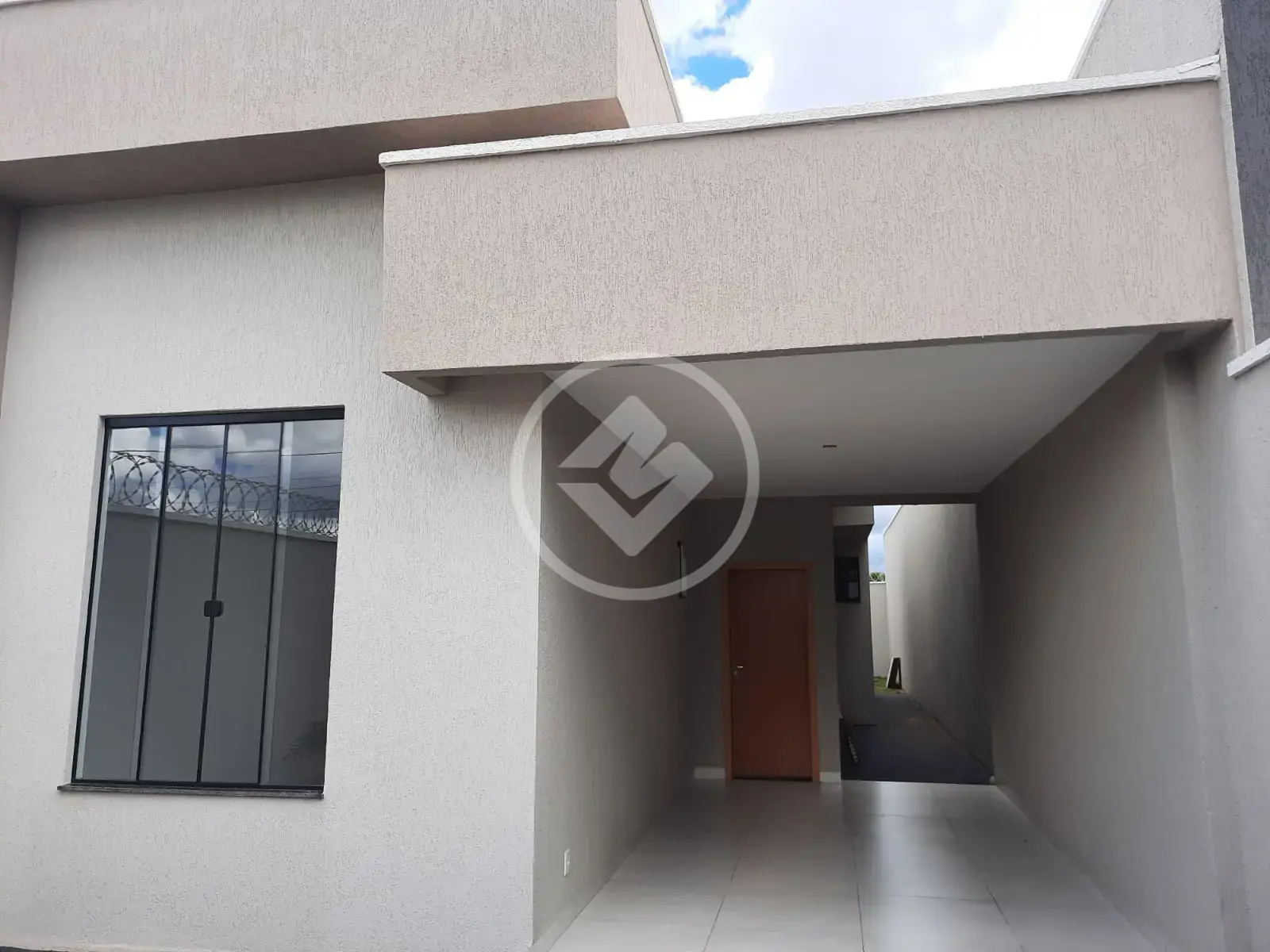 Casa Jardim Buriti Sereno, Aparecida de Goiânia - GO — foto 1