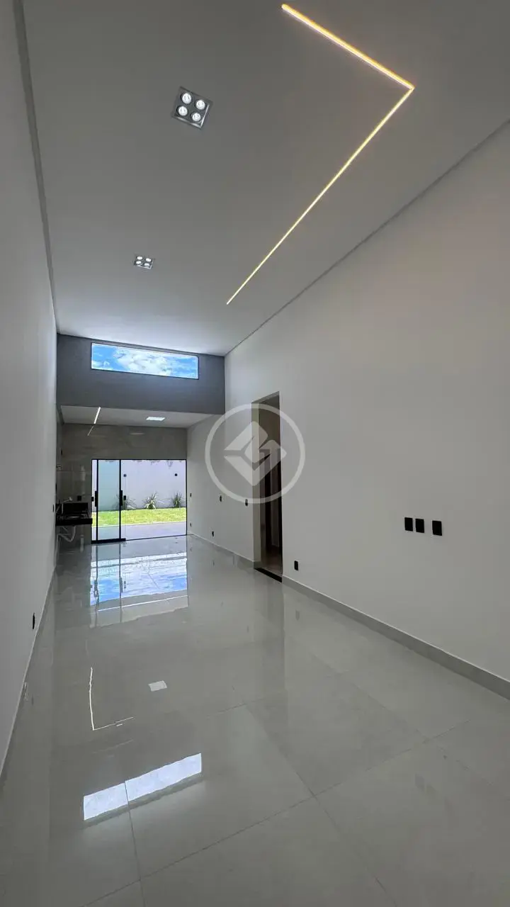 Casa 3 quartos no Setor Garavelo Residencial Park, Aparecida de Goiânia — foto 3 de 6