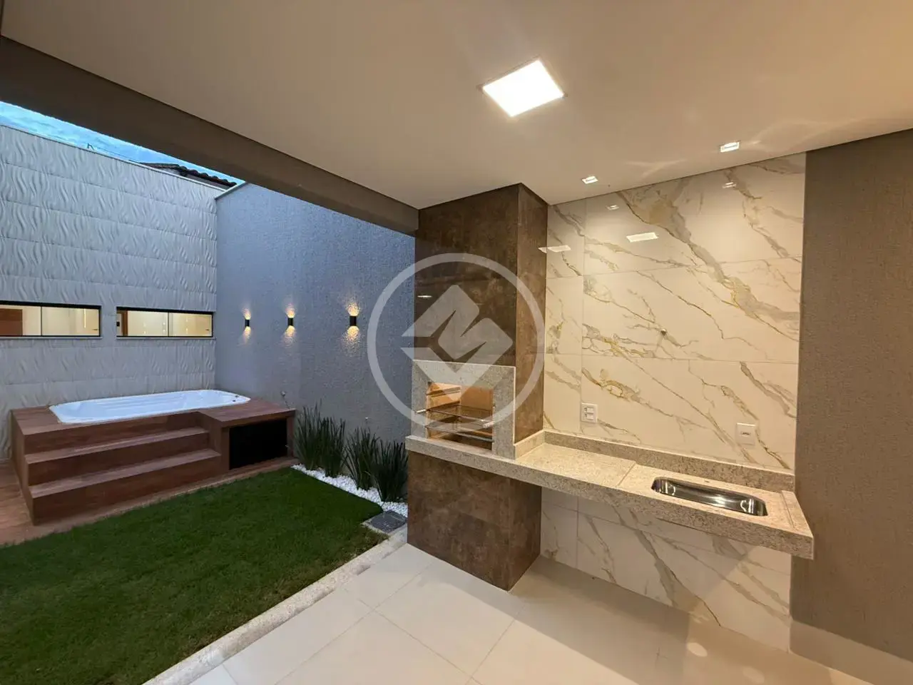 Casa Bairro Ilda, Aparecida de Goiânia - GO — foto 2
