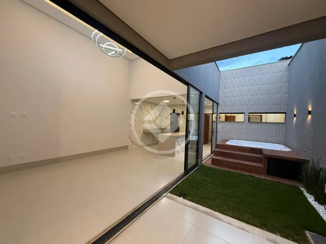 Casa Bairro Ilda, Aparecida de Goiânia - GO — foto 1