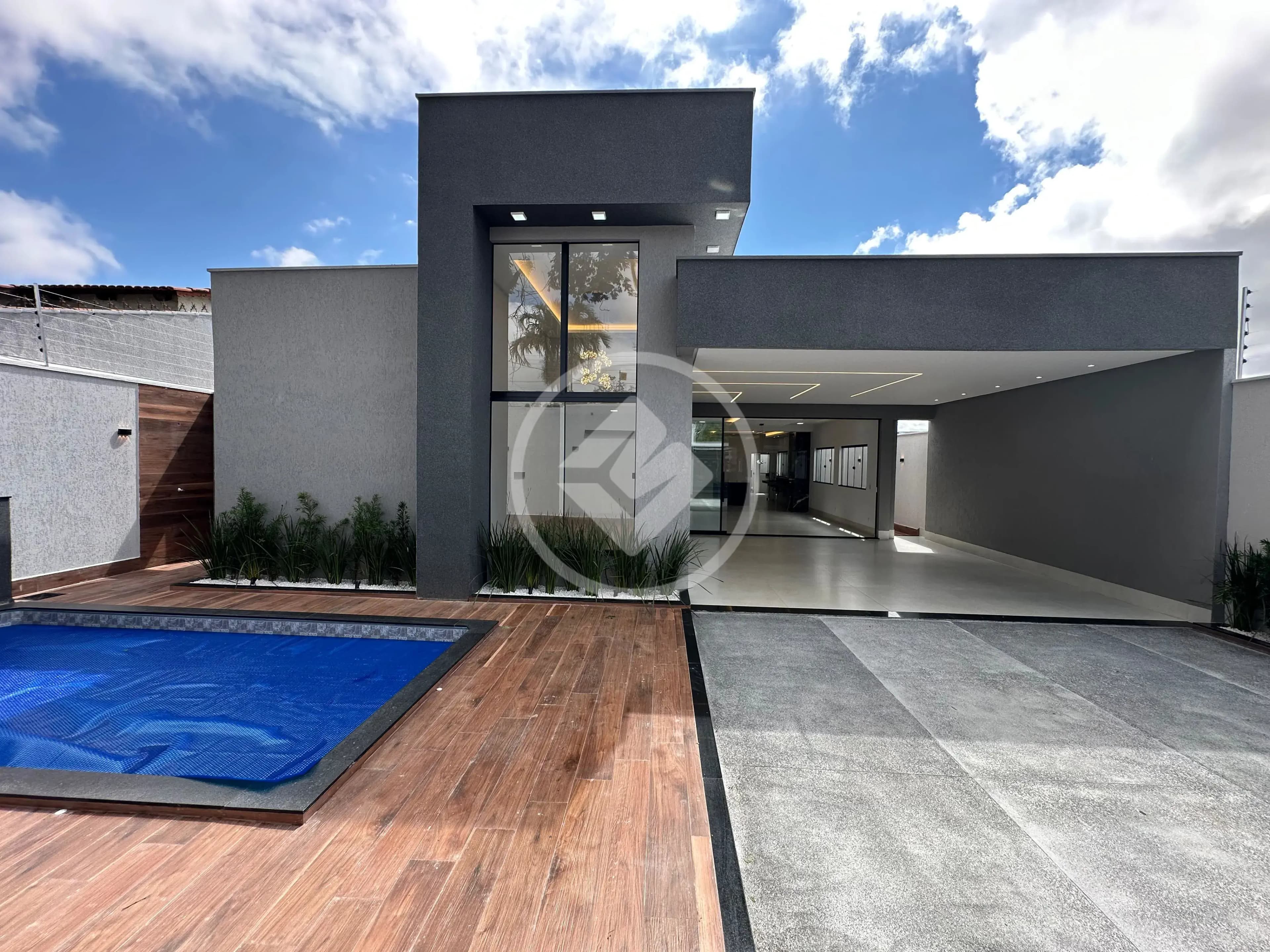 Casa Jardim Vila Boa, Goiânia - GO — foto 1