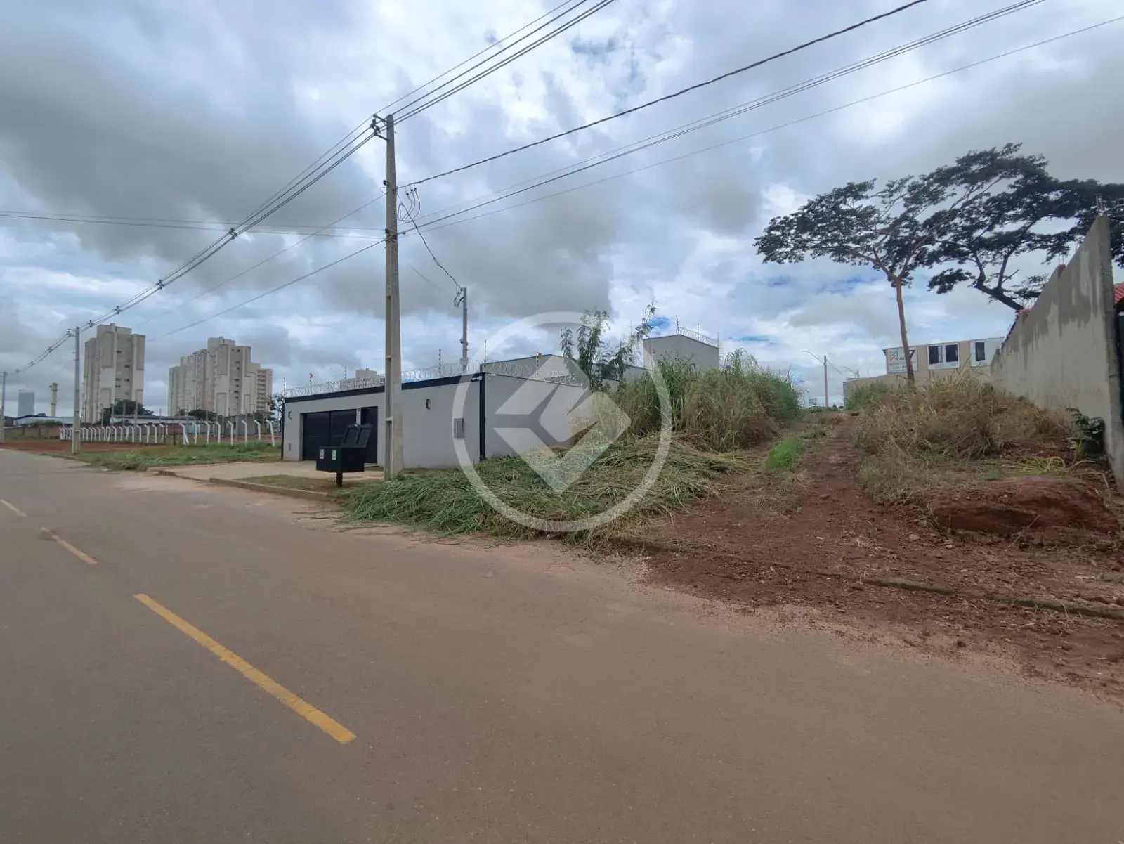 Terreno Comercial Setor Faicalville, Goiânia - GO — foto 1