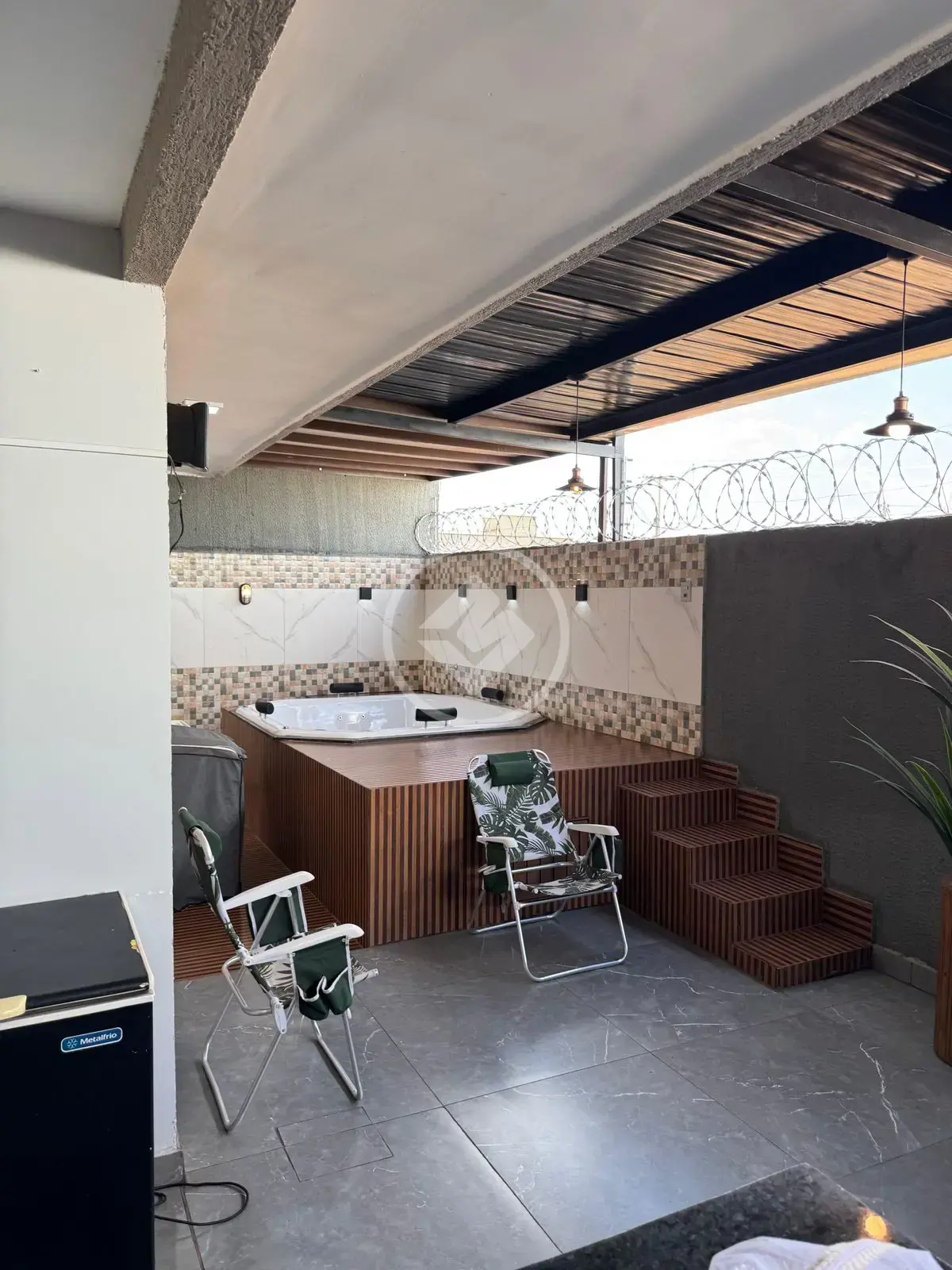 Casa 3 quartos no Rosa de Leiria, Goianira — foto 3 de 6