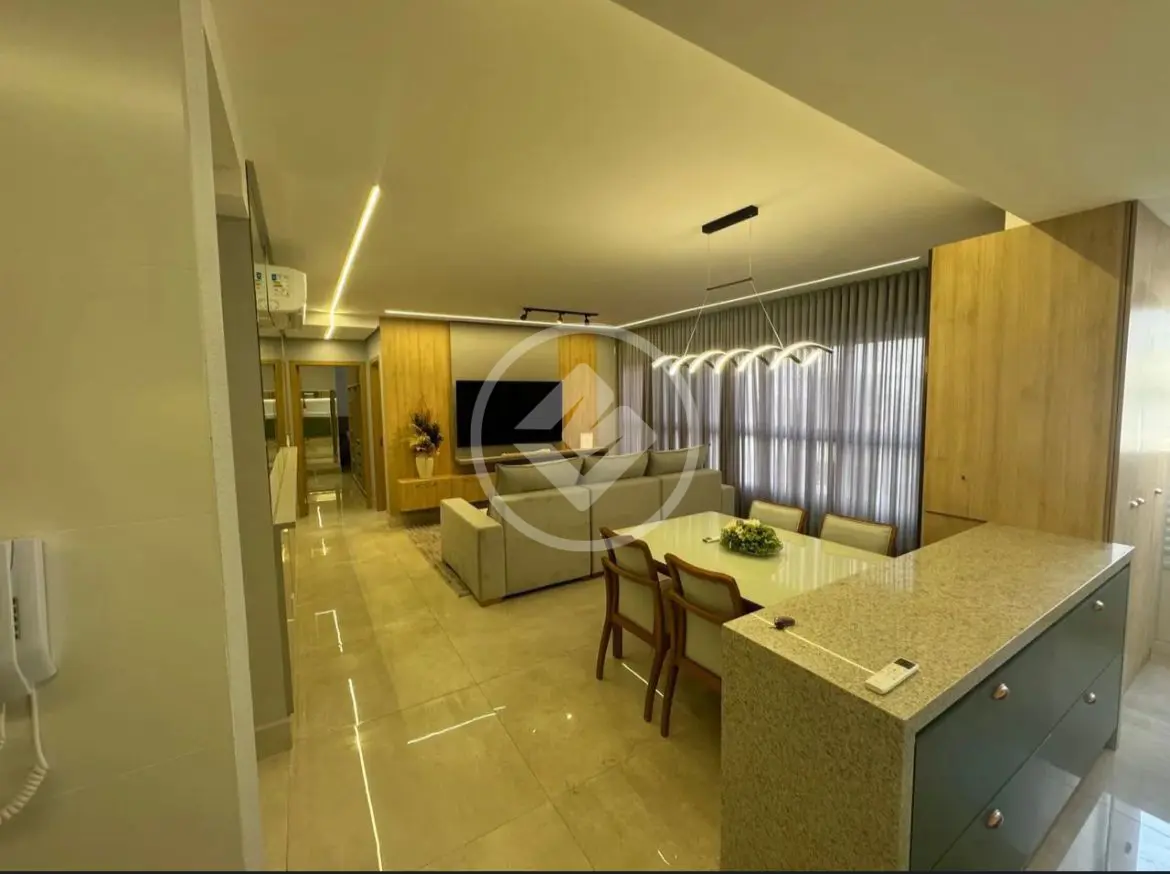Apartamento 3 quartos no Setor Marista, Goiânia — foto 4 de 6