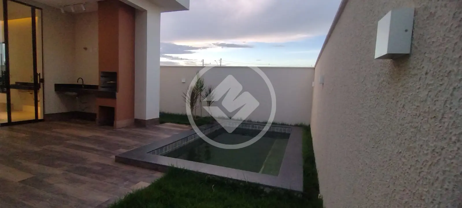 Casa Condomínio 3 quartos no Jardim Cristal, Aparecida de Goiânia — foto 3 de 6