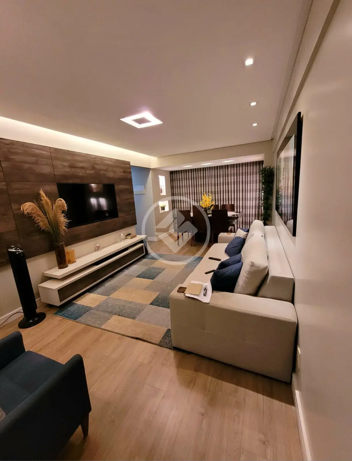 Apartamento Parque Amazônia, Goiânia - GO — foto 1