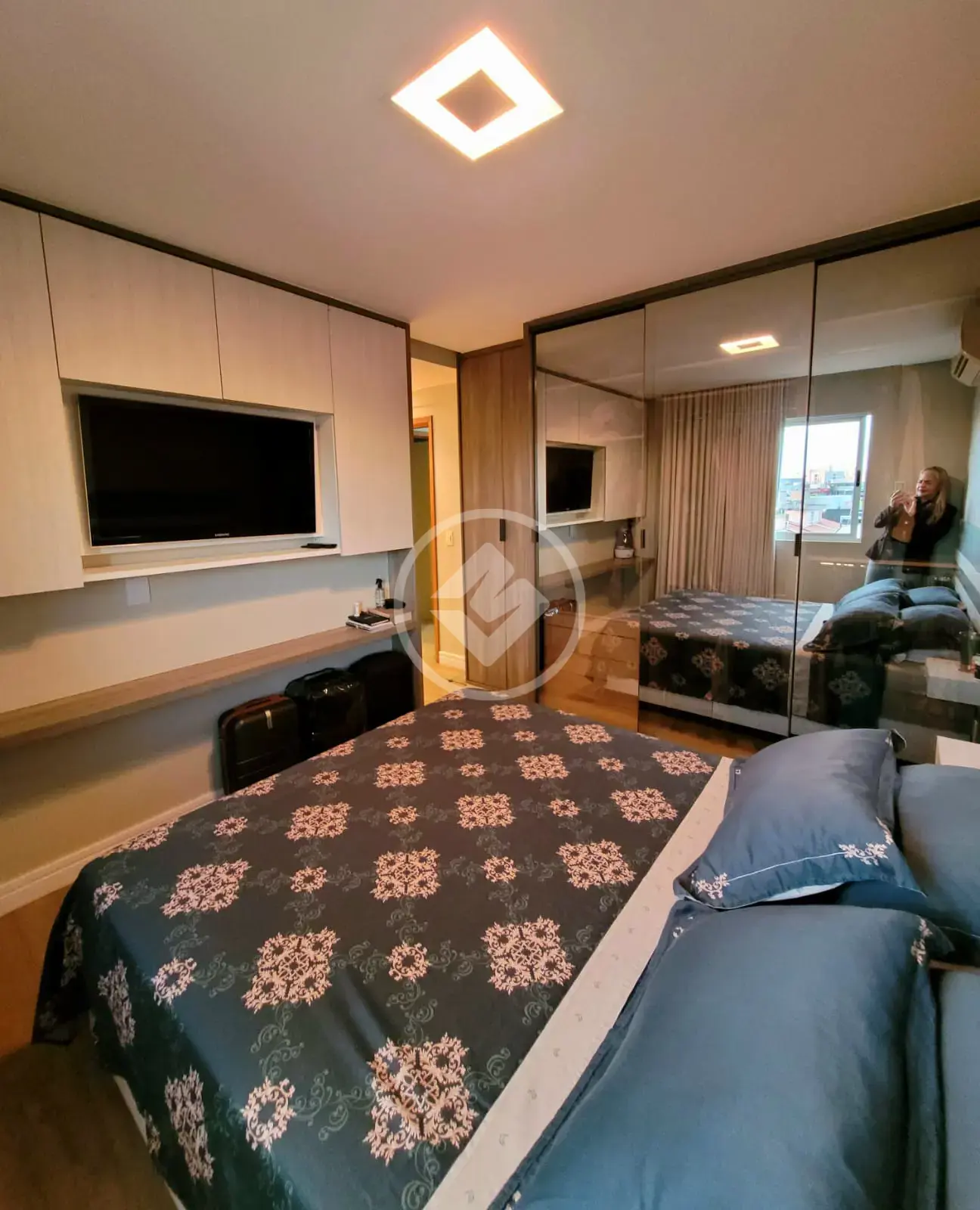Apartamento 3 quartos no Parque Amazônia, Goiânia — foto 3 de 6
