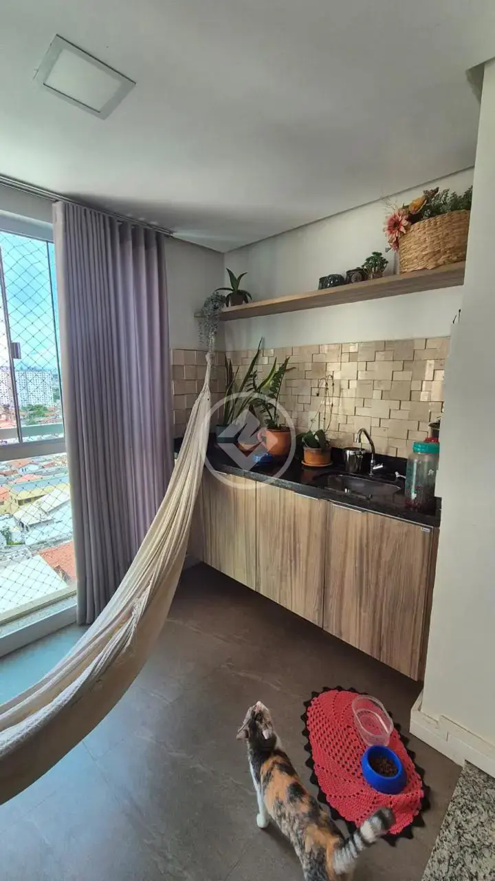 Apartamento Residencial Eldorado, Goiânia - GO — foto 2