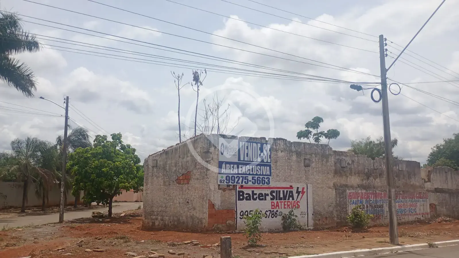 Terreno no Setor Central, Aparecida de Goiânia — foto 3 de 5