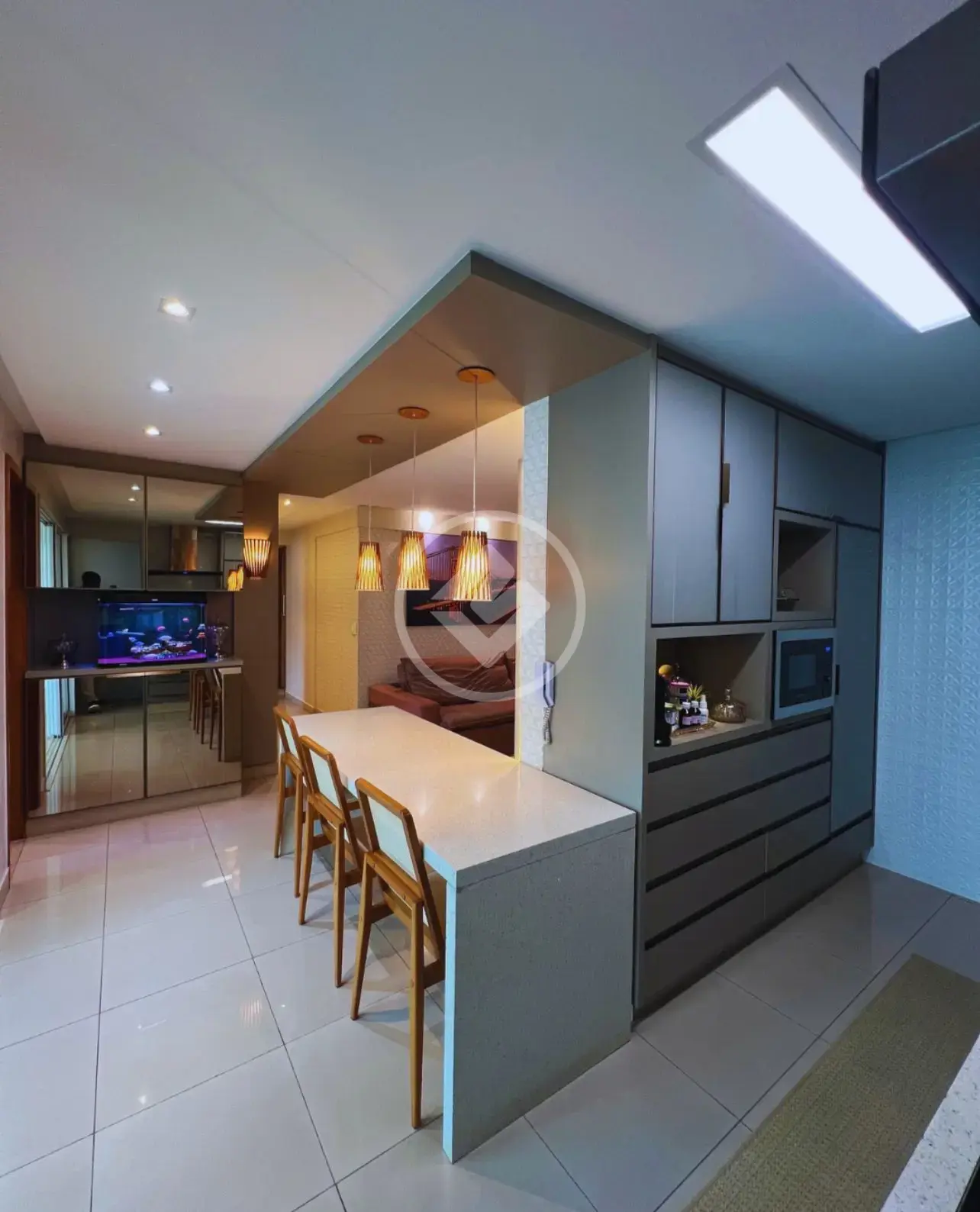 Apartamento 3 quartos no Residencial Eldorado, Goiânia — foto 6 de 6