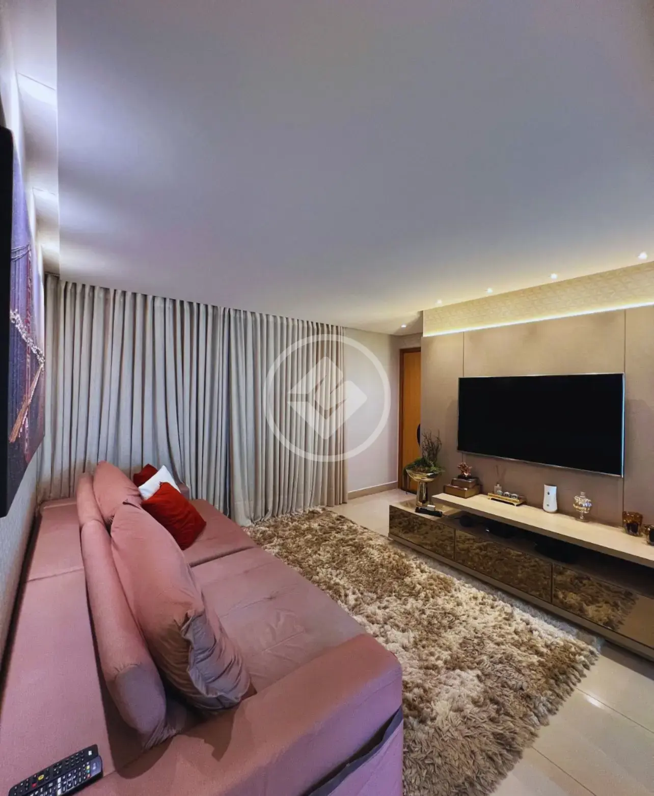 Apartamento 3 quartos no Residencial Eldorado, Goiânia — foto 3 de 6