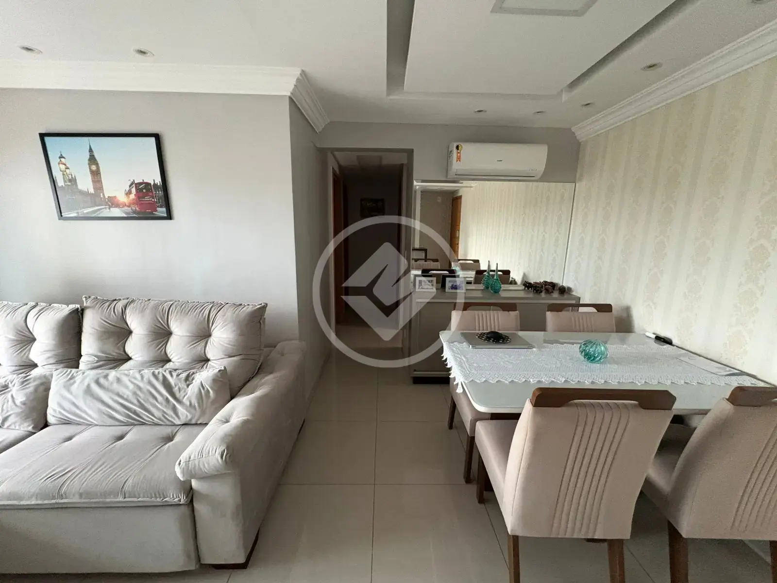 Apartamento Setor Oeste, Goiânia - GO — foto 2