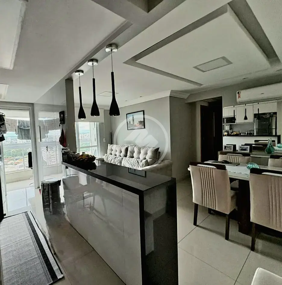 Apartamento Setor Oeste, Goiânia - GO — foto 1