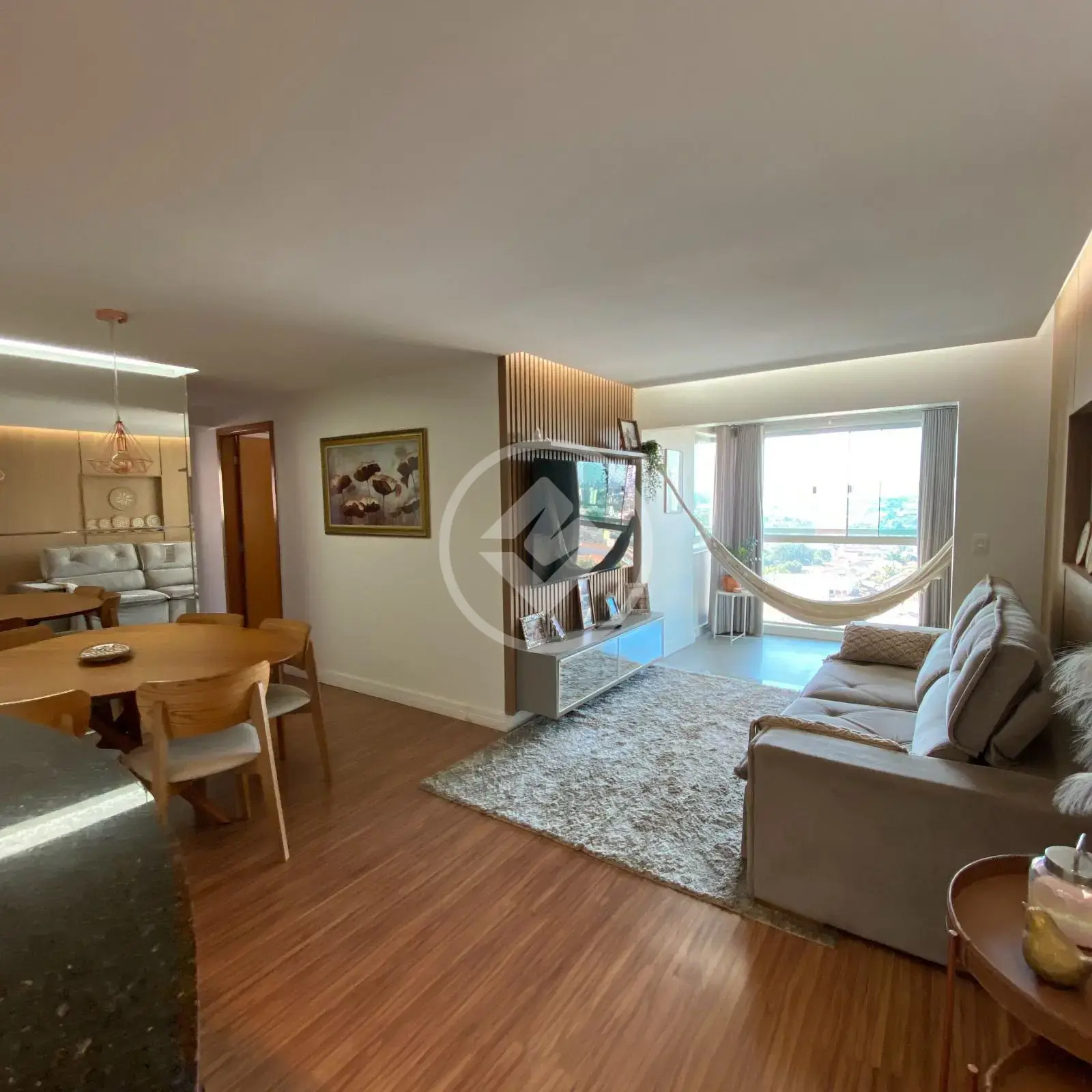 Apartamento 3 quartos no Residencial Eldorado, Goiânia — foto 4 de 6