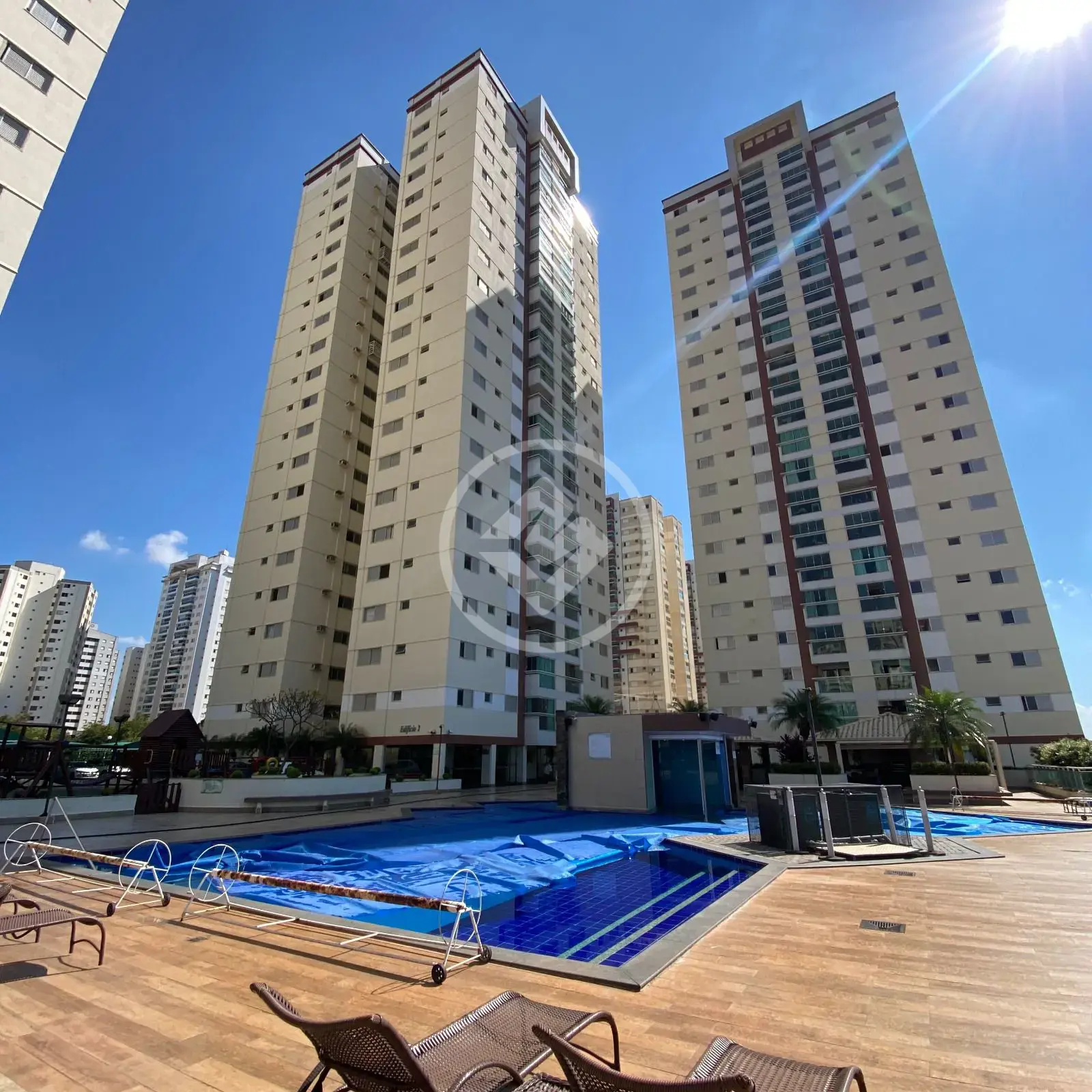 Apartamento Residencial Eldorado, Goiânia - GO — foto 1