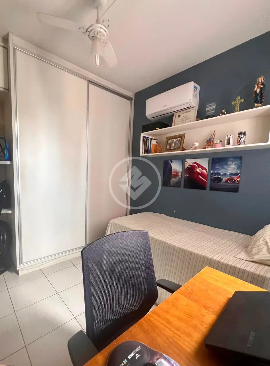 Apartamento 3 quartos no Parque Amazônia, Goiânia — foto 3 de 6