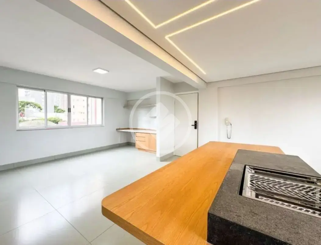 Apartamento Setor Bueno, Goiânia - GO — foto 1