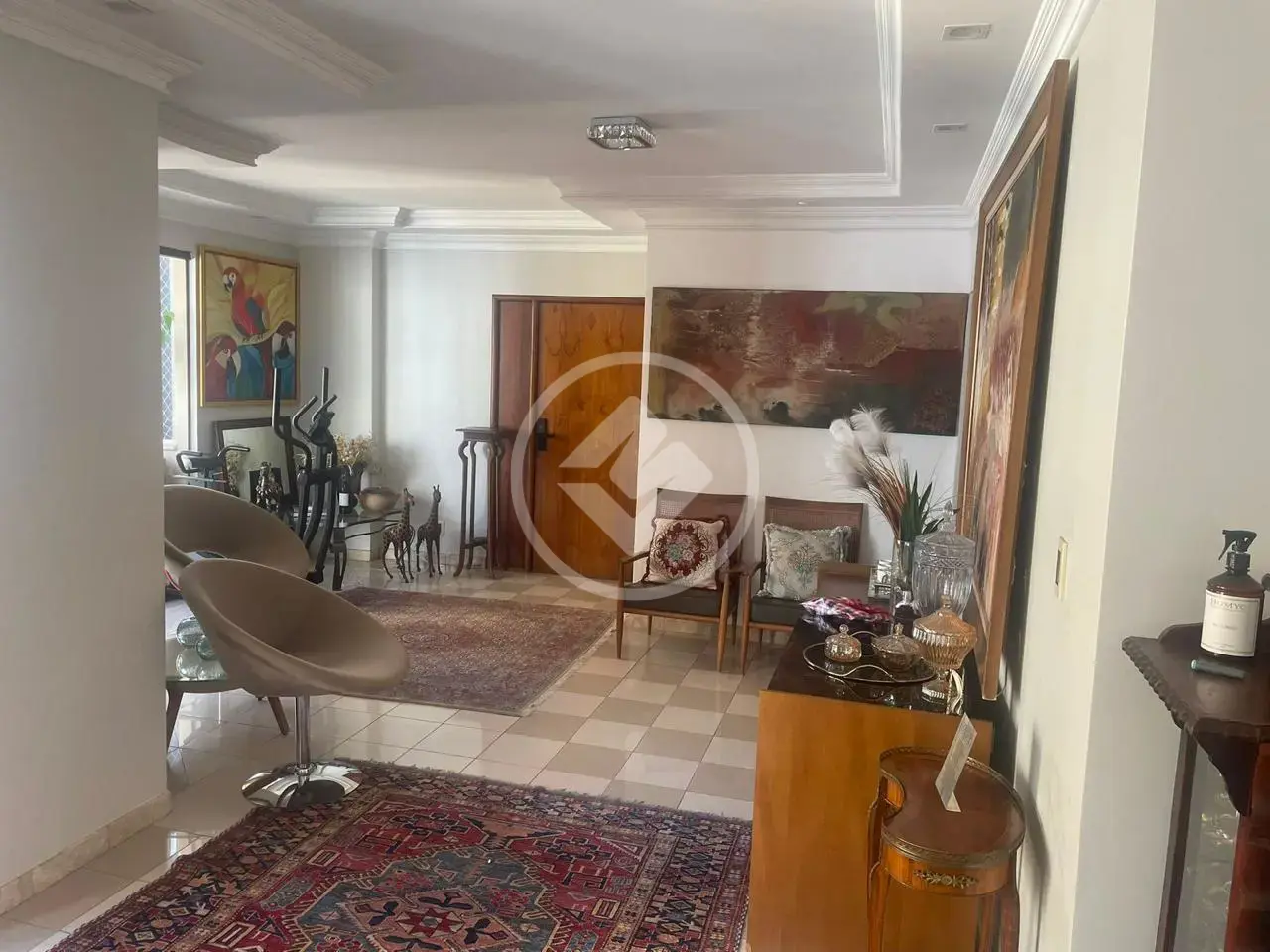 Apartamento Setor Bueno, Goiânia - GO — foto 2