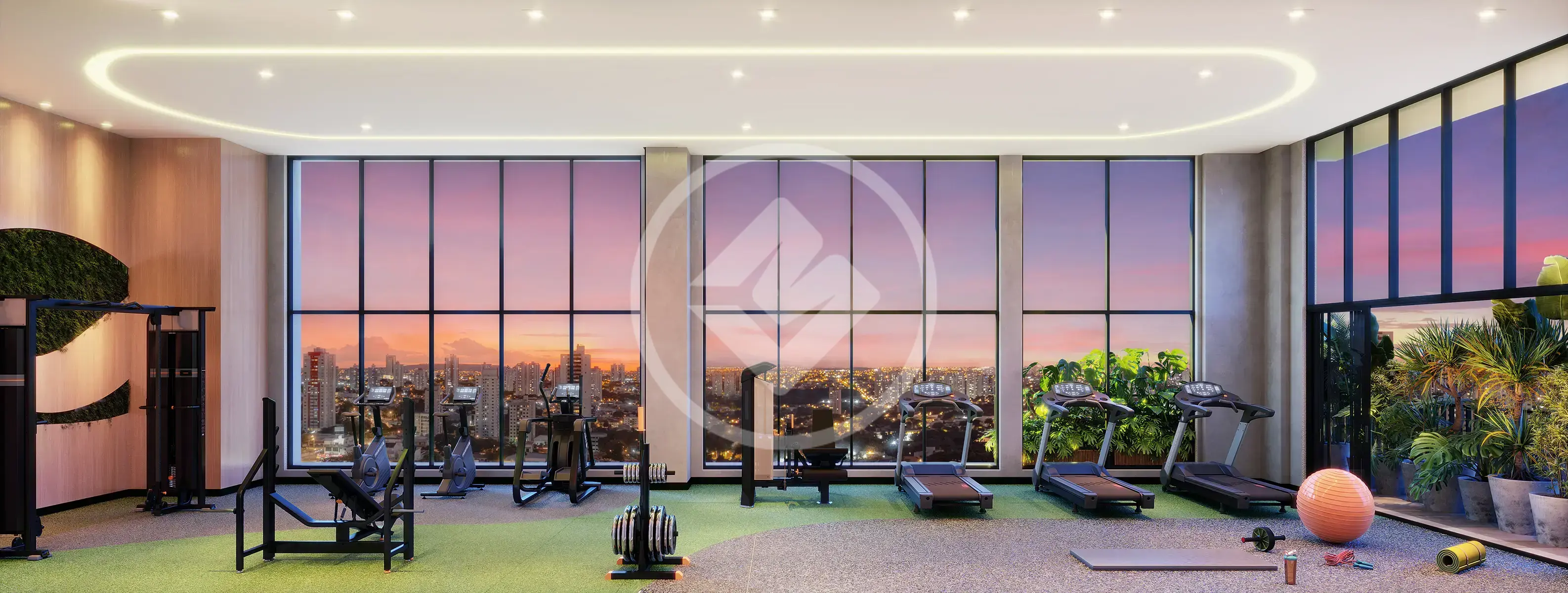 Apartamento 2 quartos no Setor Bela Vista, Goiânia — foto 4 de 6