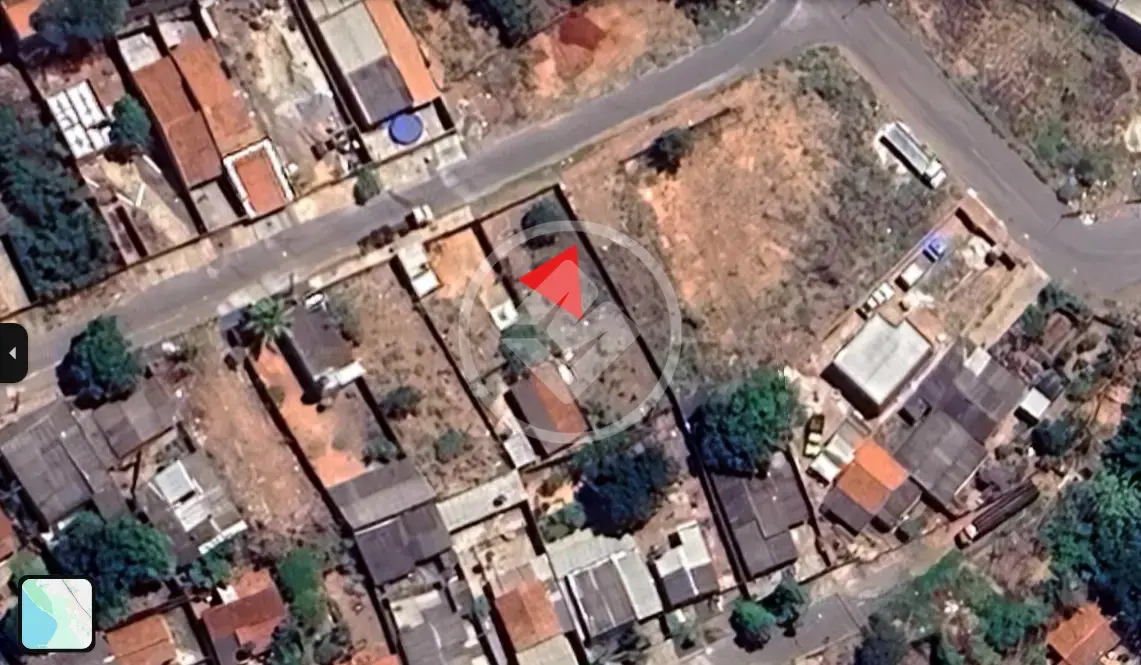 Terreno Condomínio Amin Camargo, Goiânia - GO — foto 1