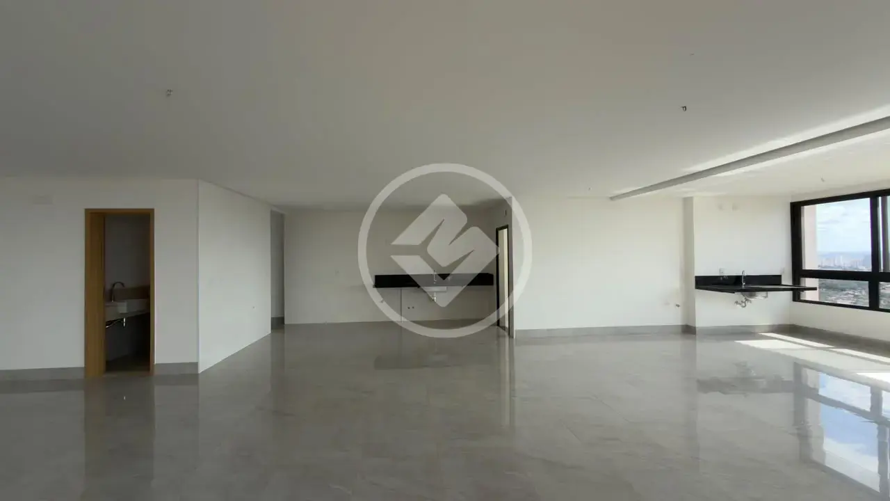 Apartamento Jardim Goiás, Goiânia - GO — foto 2