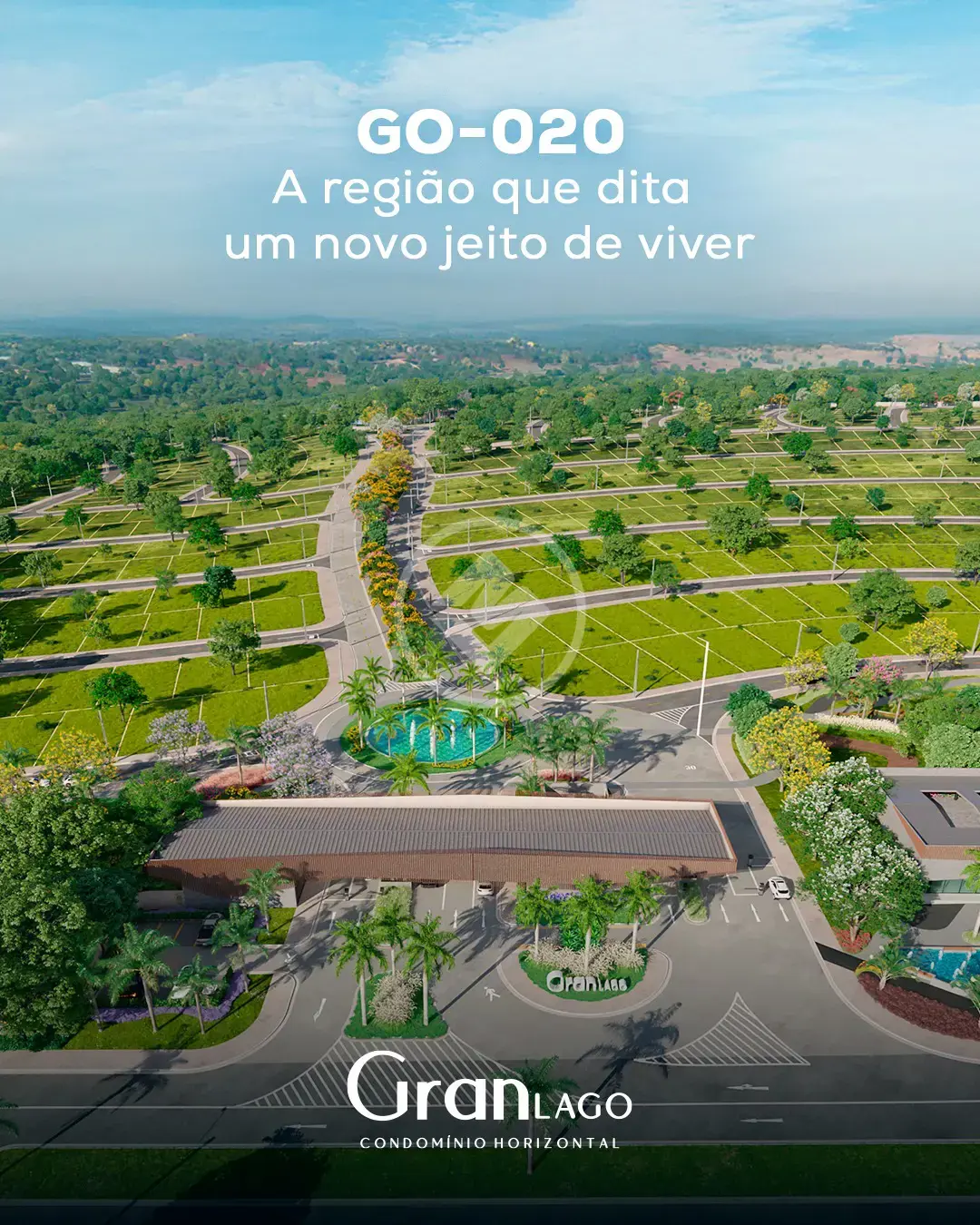 Terreno Condomínio no bela vista, Bela Vista de Goiás — foto 2 de 6