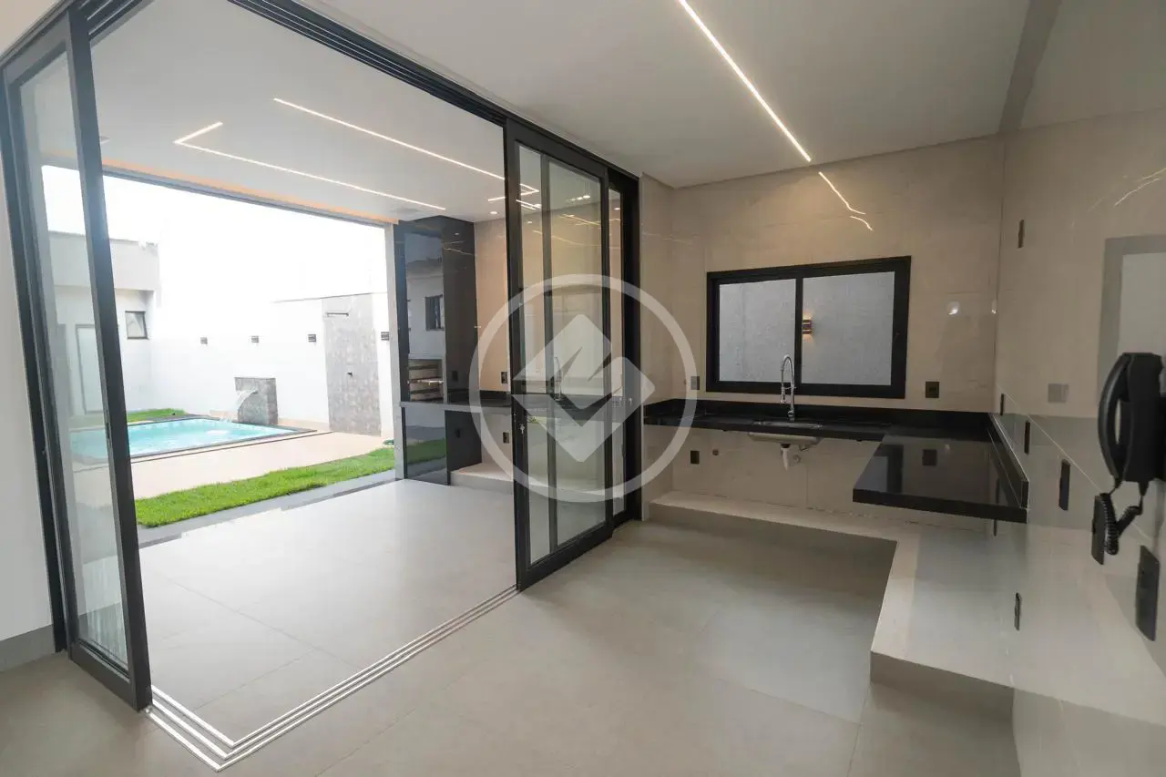 Casa 3 quartos no Setor Tres Marias, Goiânia — foto 3 de 6