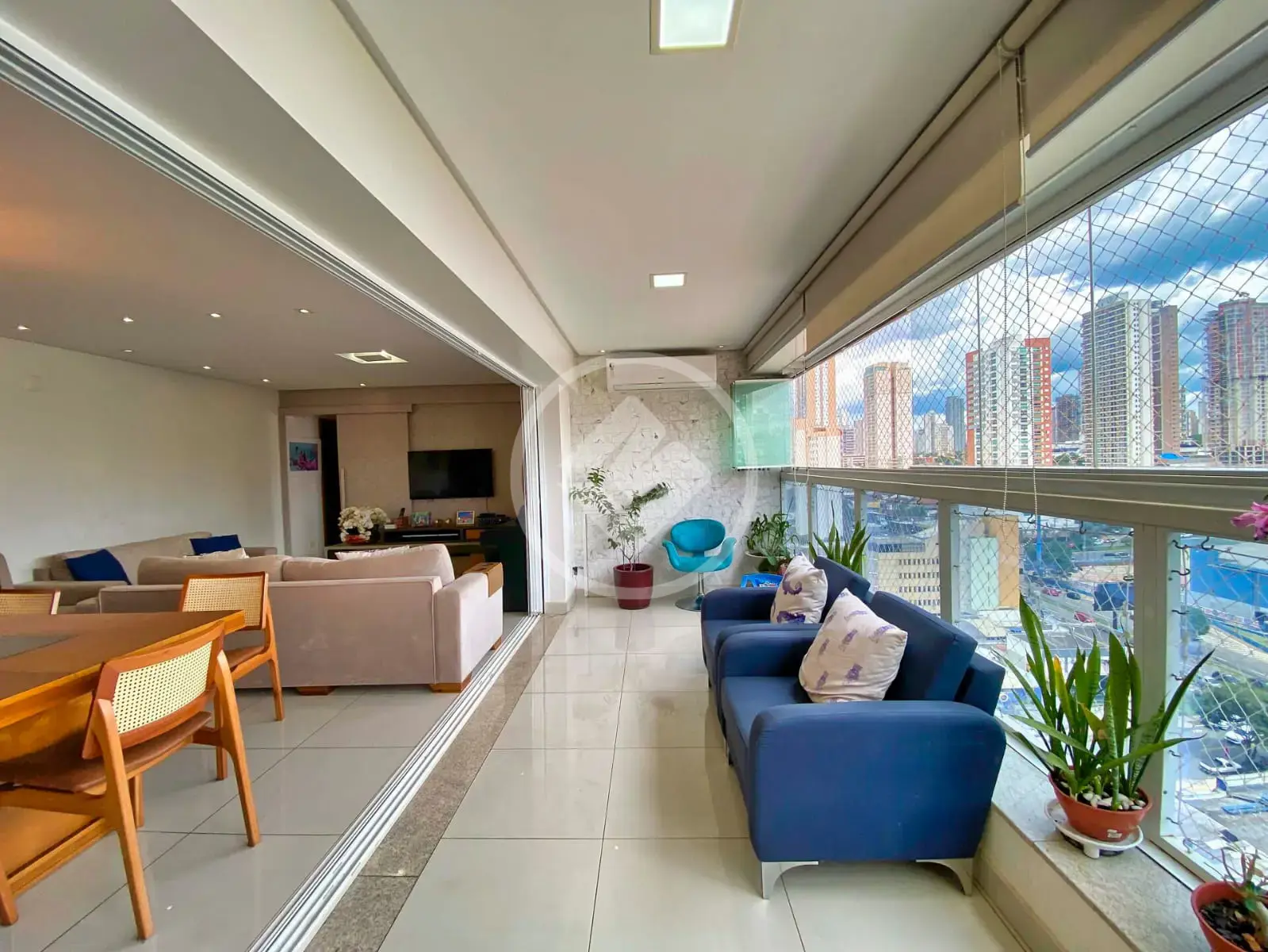 Apartamento Setor Oeste, Goiânia - GO — foto 1