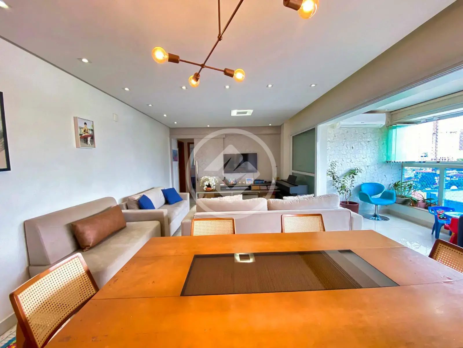 Apartamento Setor Oeste, Goiânia - GO — foto 2