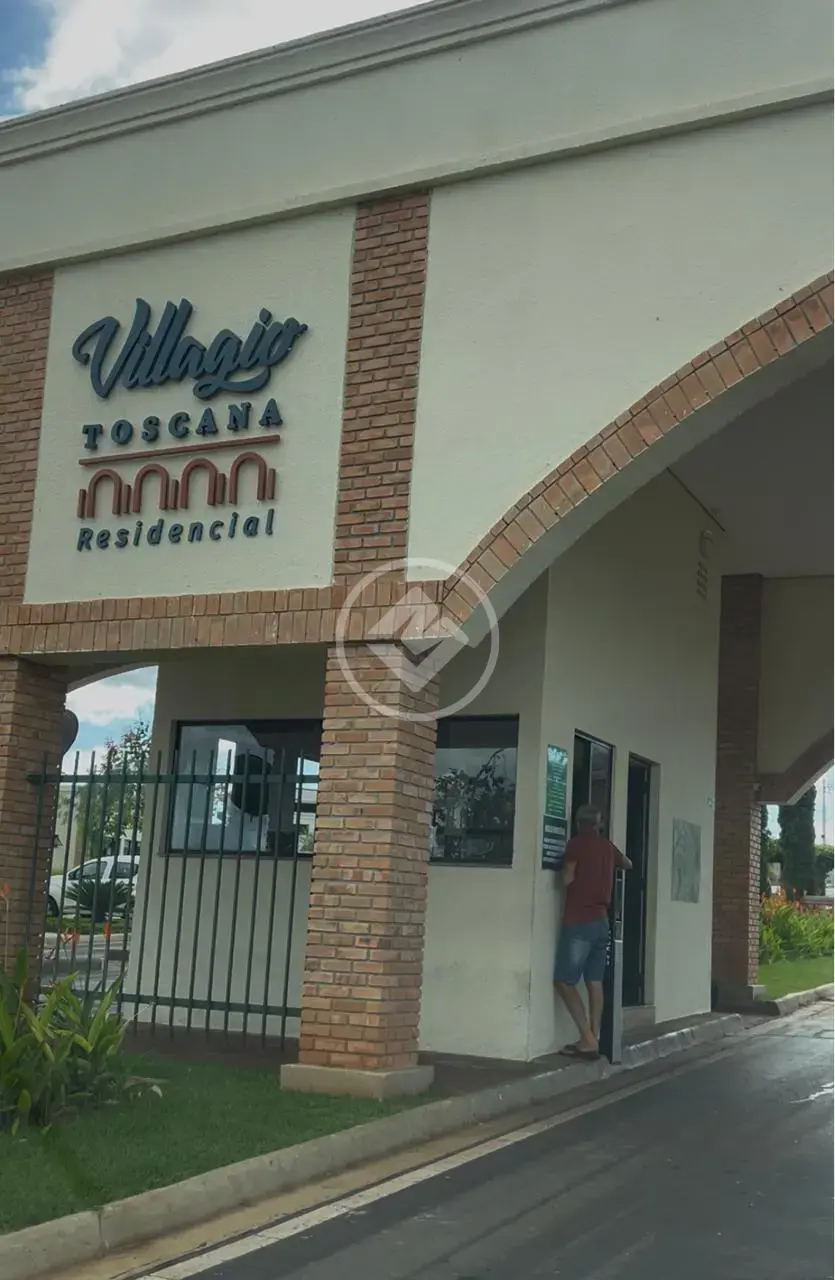 Terreno Residencial Villagio Toscana, Goiânia - GO — foto 1