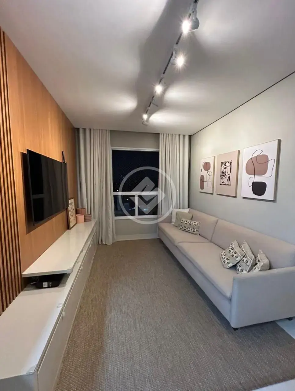 Apartamento Setor Bueno, Goiânia - GO — foto 1